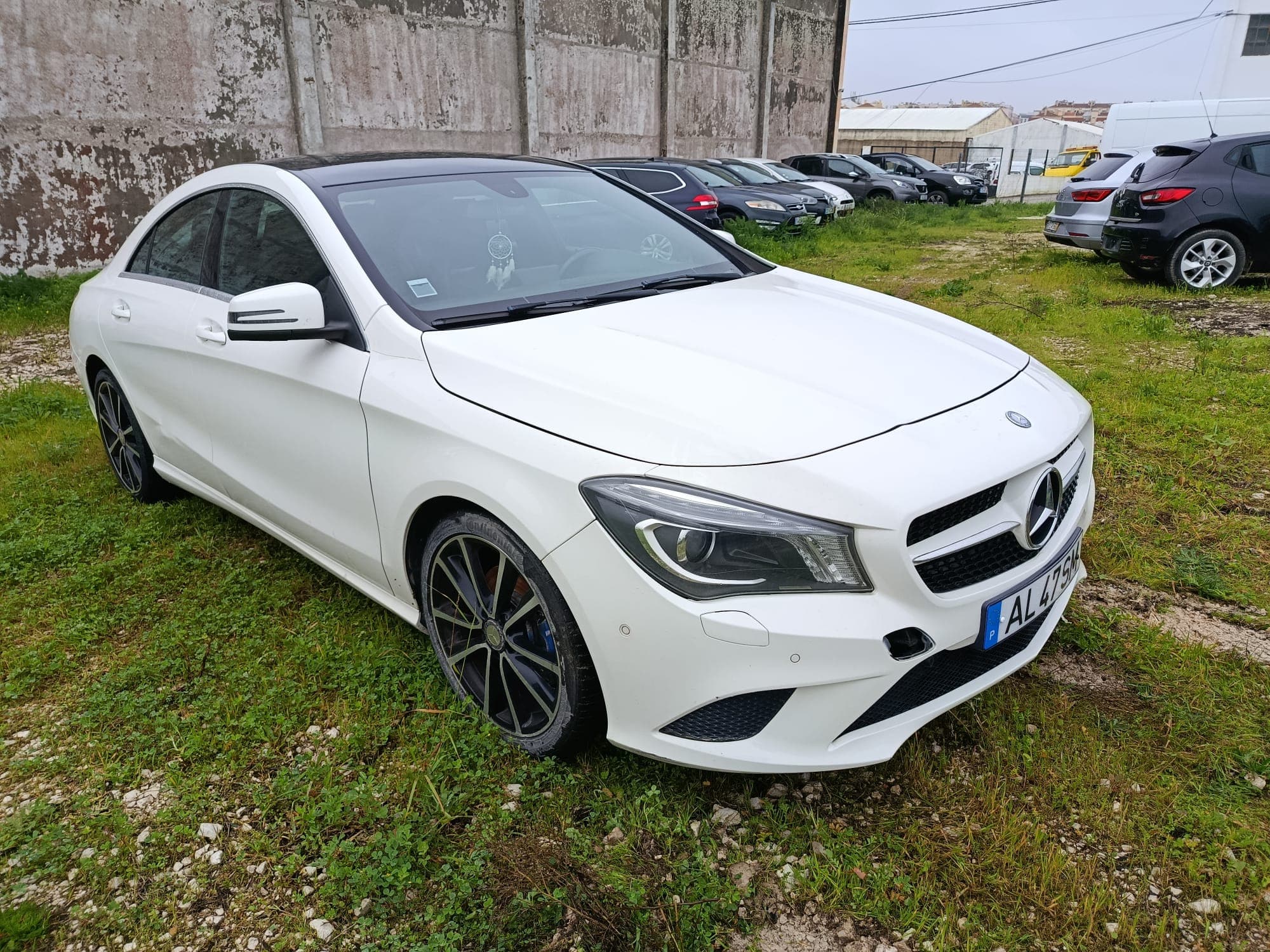 Mercedes-Benz CLA 200 AMG Sport · Ano 2013 — imagem 1