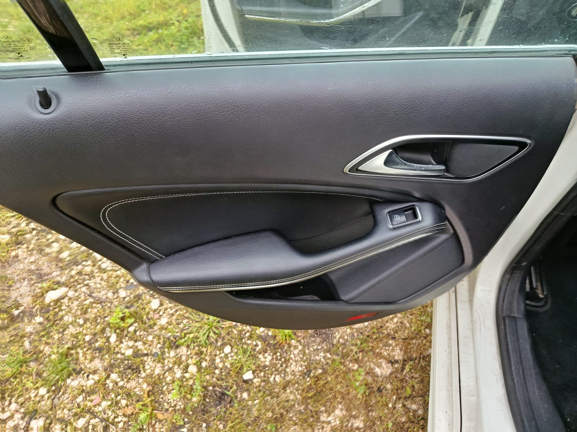Mercedes-Benz CLA 200 AMG Sport · Ano 2013 — imagem 16