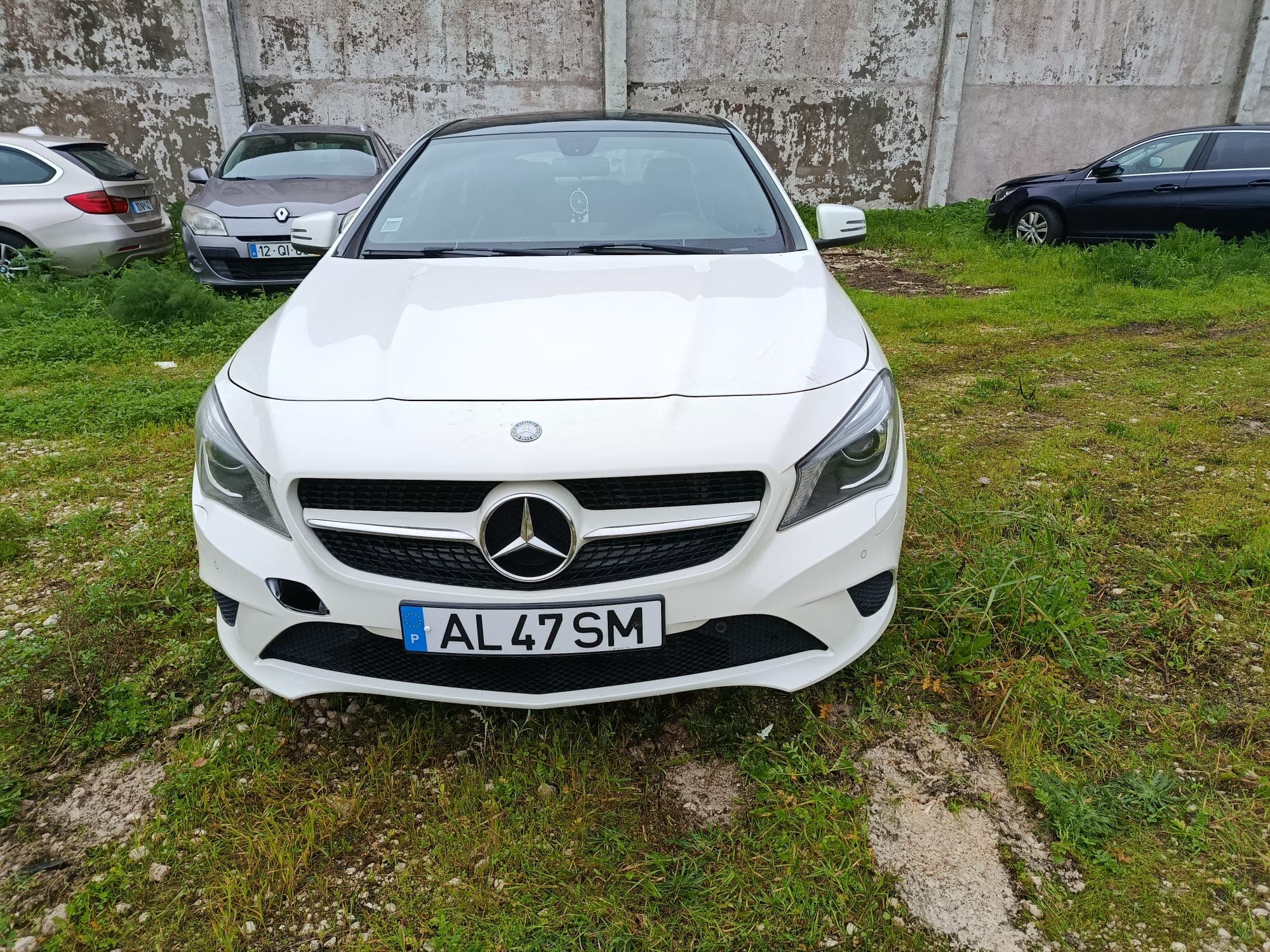 Mercedes-Benz CLA 200 AMG Sport · Ano 2013 — imagem 3