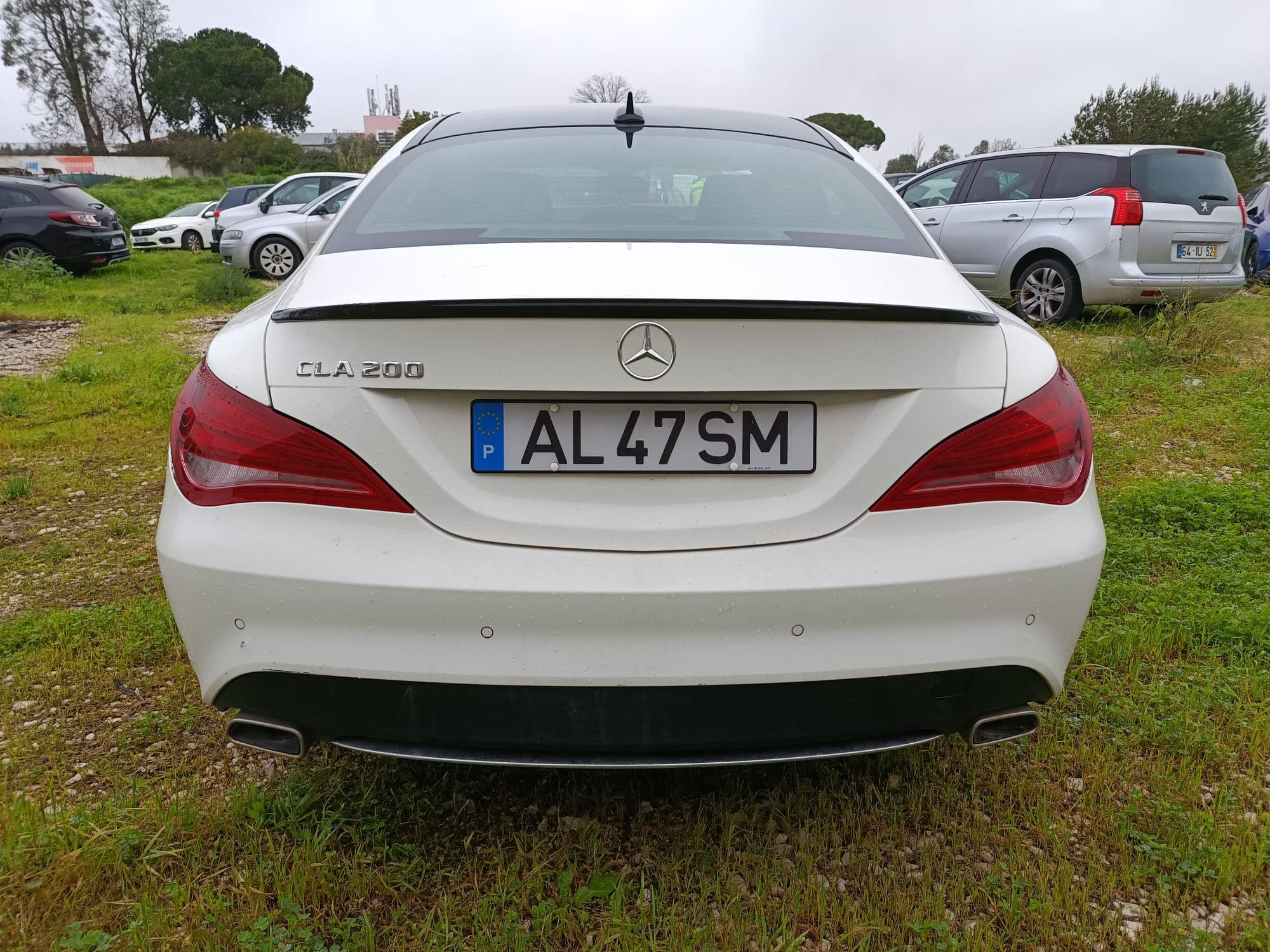 Mercedes-Benz CLA 200 AMG Sport · Ano 2013 — imagem 5