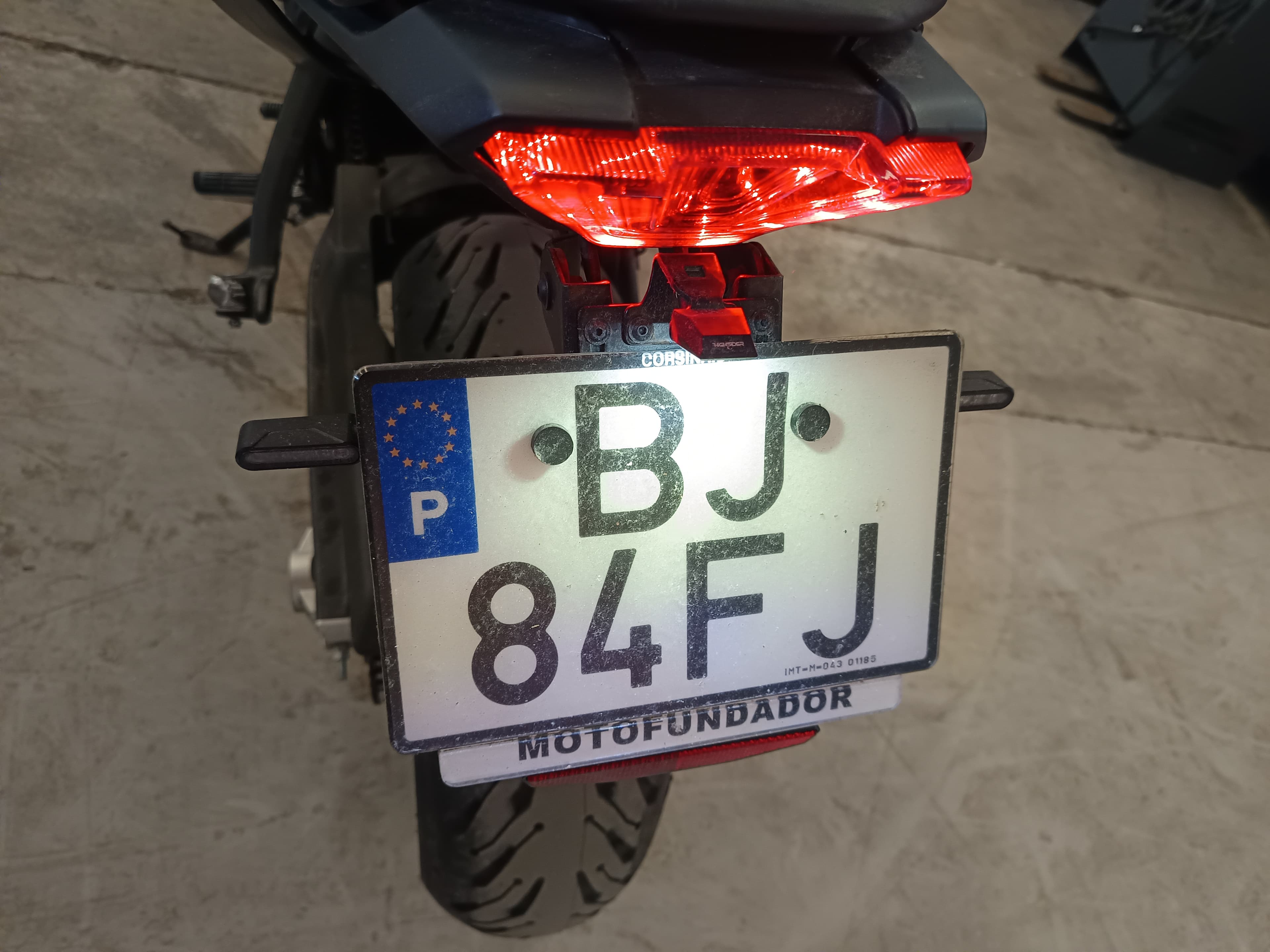 Motociclo Yamaha MT-07 · Ano 2024 — imagem 17