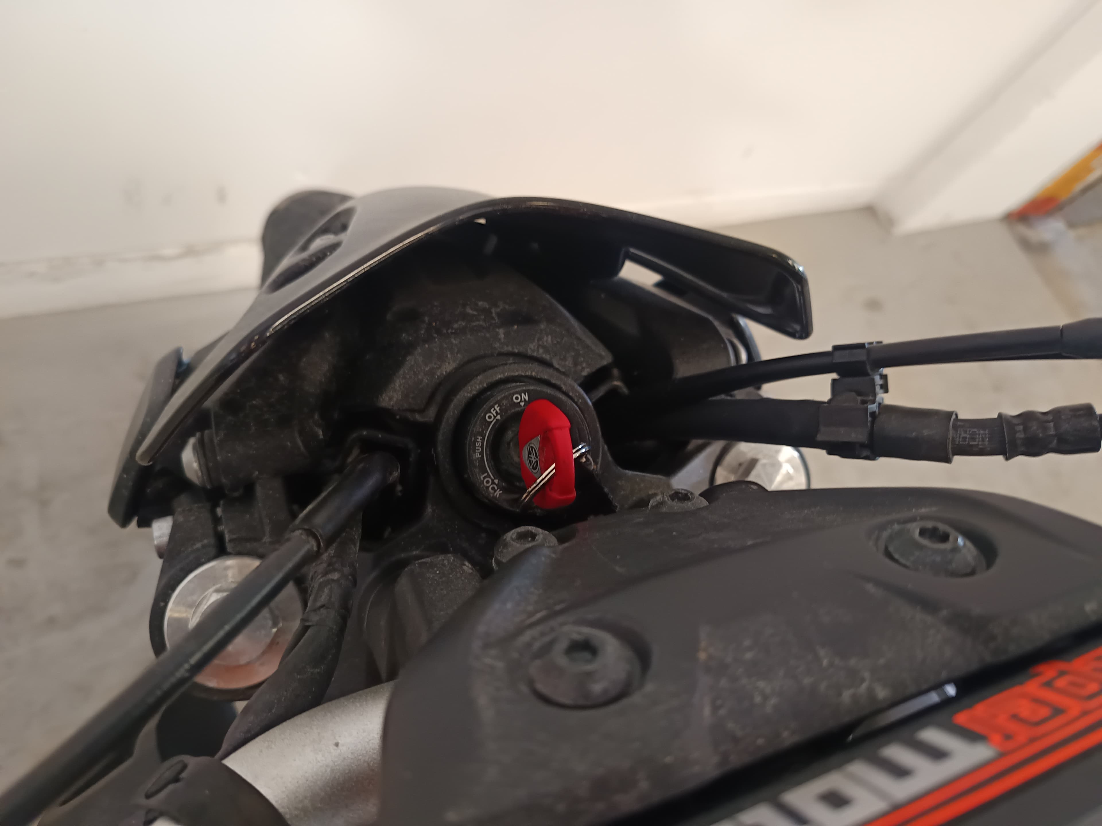 Motociclo Yamaha MT-07 · Ano 2024 — imagem 11