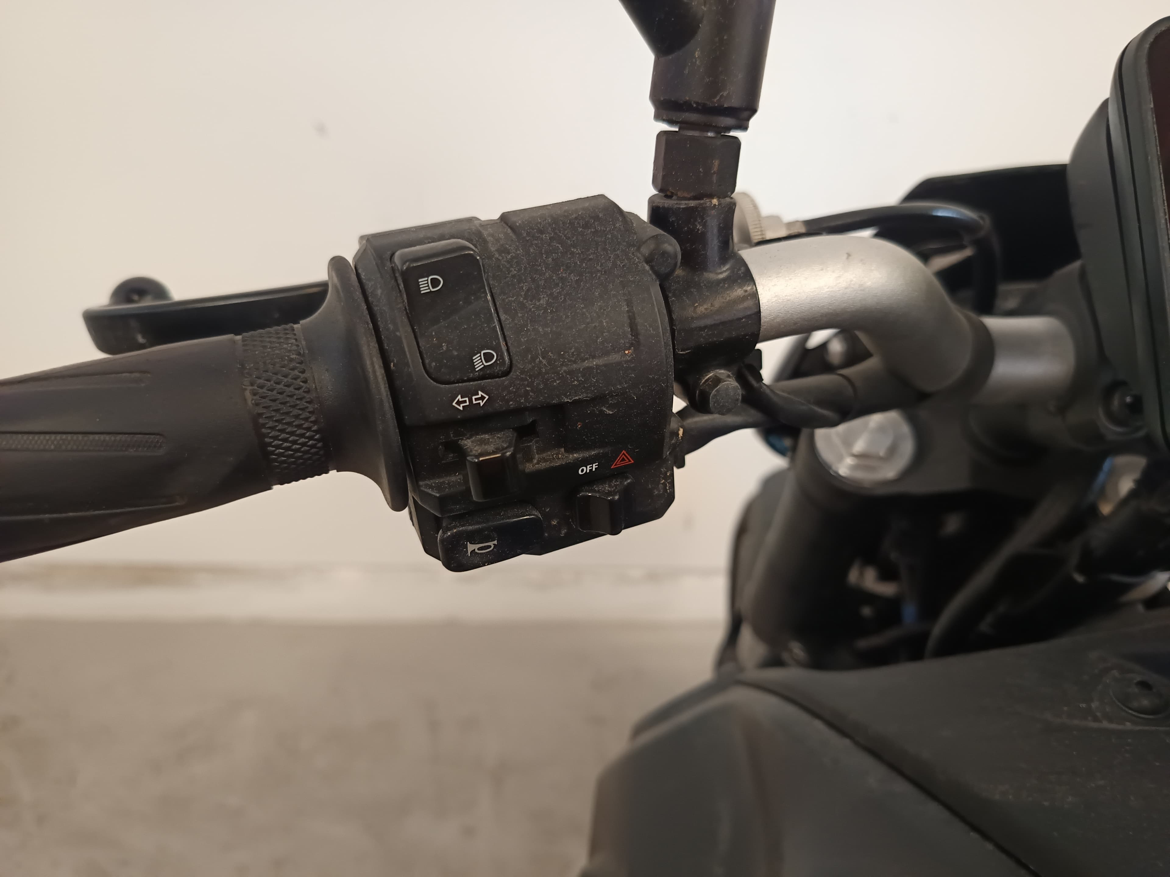 Motociclo Yamaha MT-07 · Ano 2024 — imagem 8