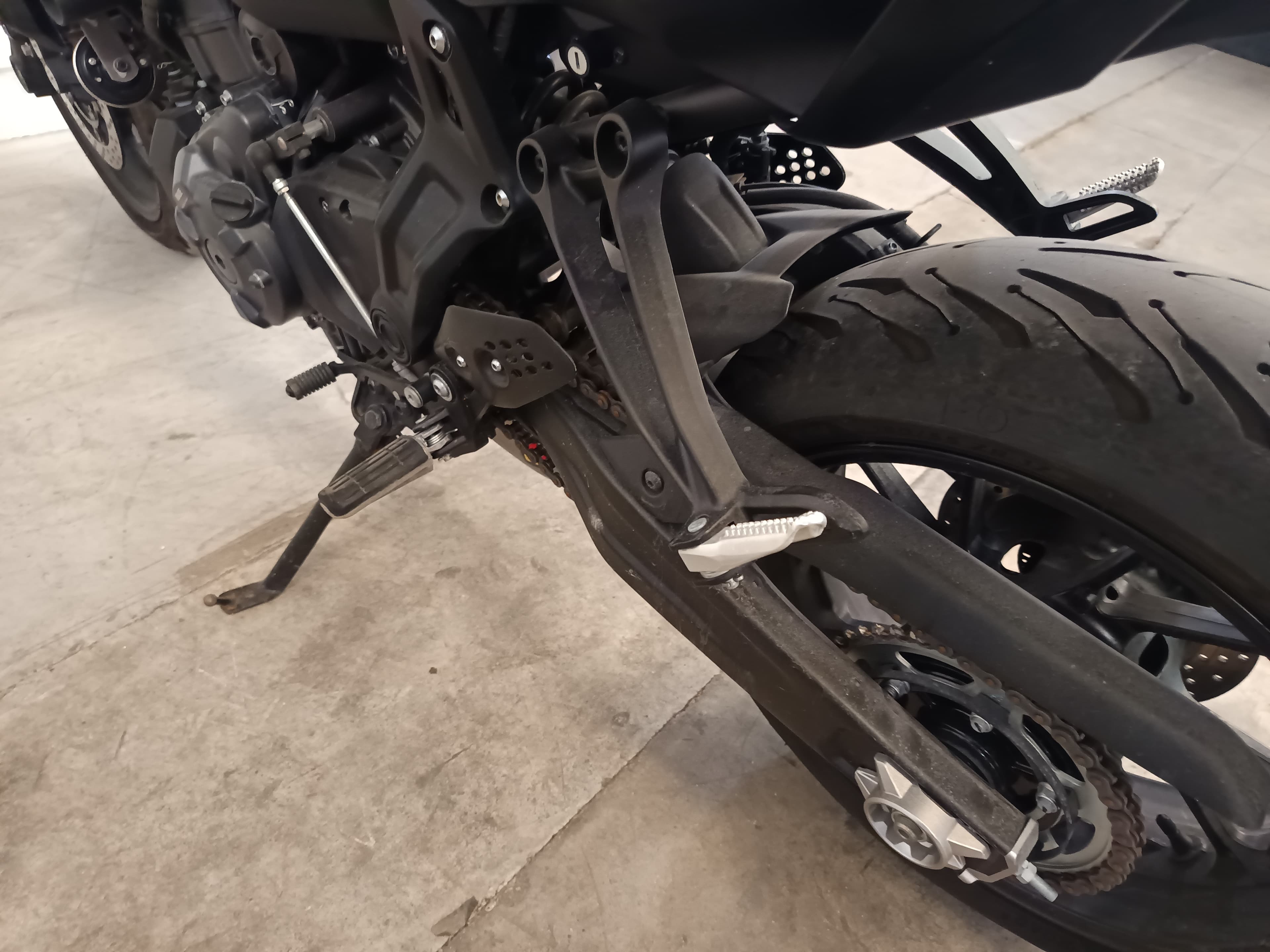 Motociclo Yamaha MT-07 · Ano 2024 — imagem 6
