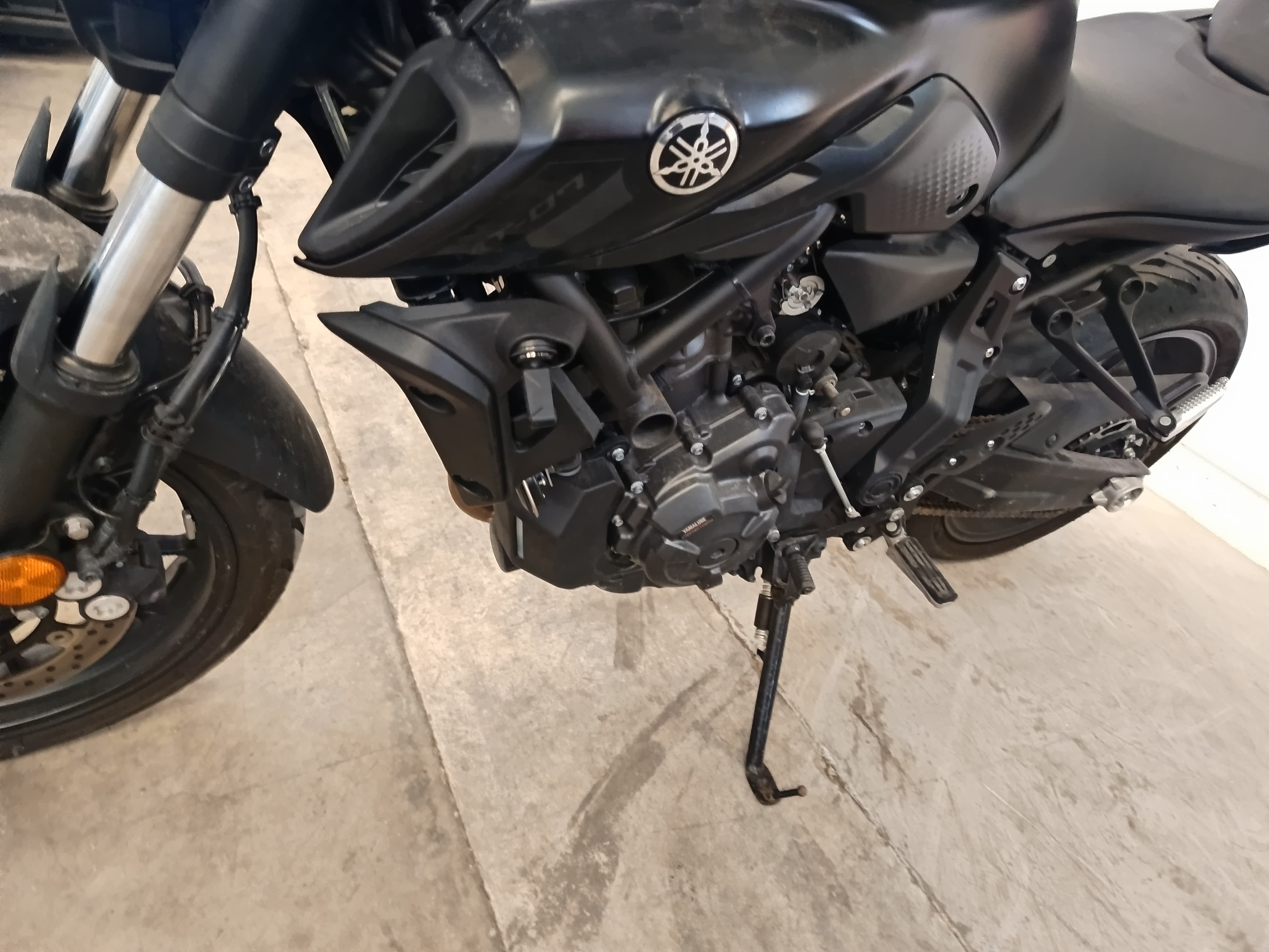 Motociclo Yamaha MT-07 · Ano 2024 — imagem 14