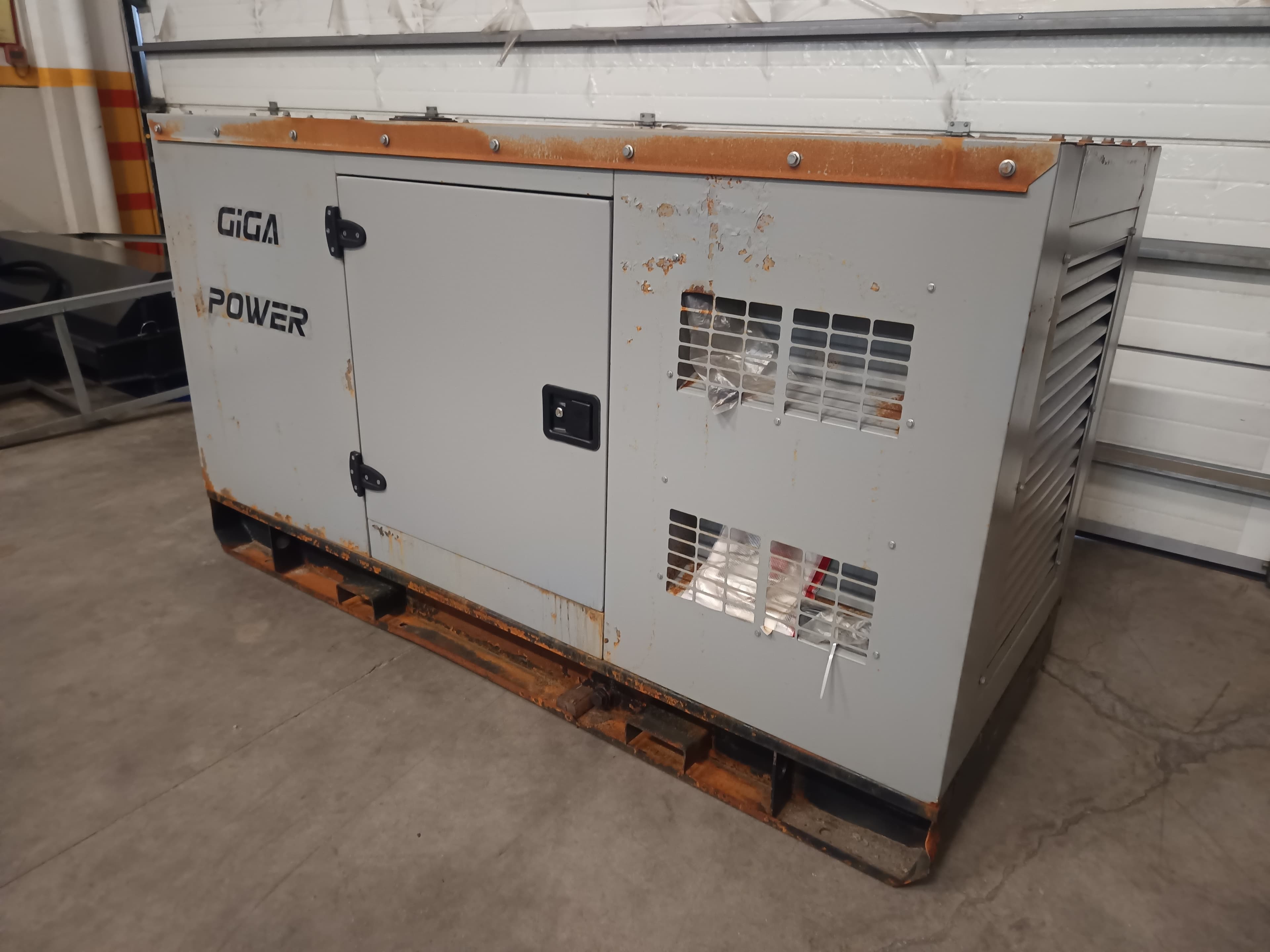 Gerador Giga · Ano 2023 — imagem 6