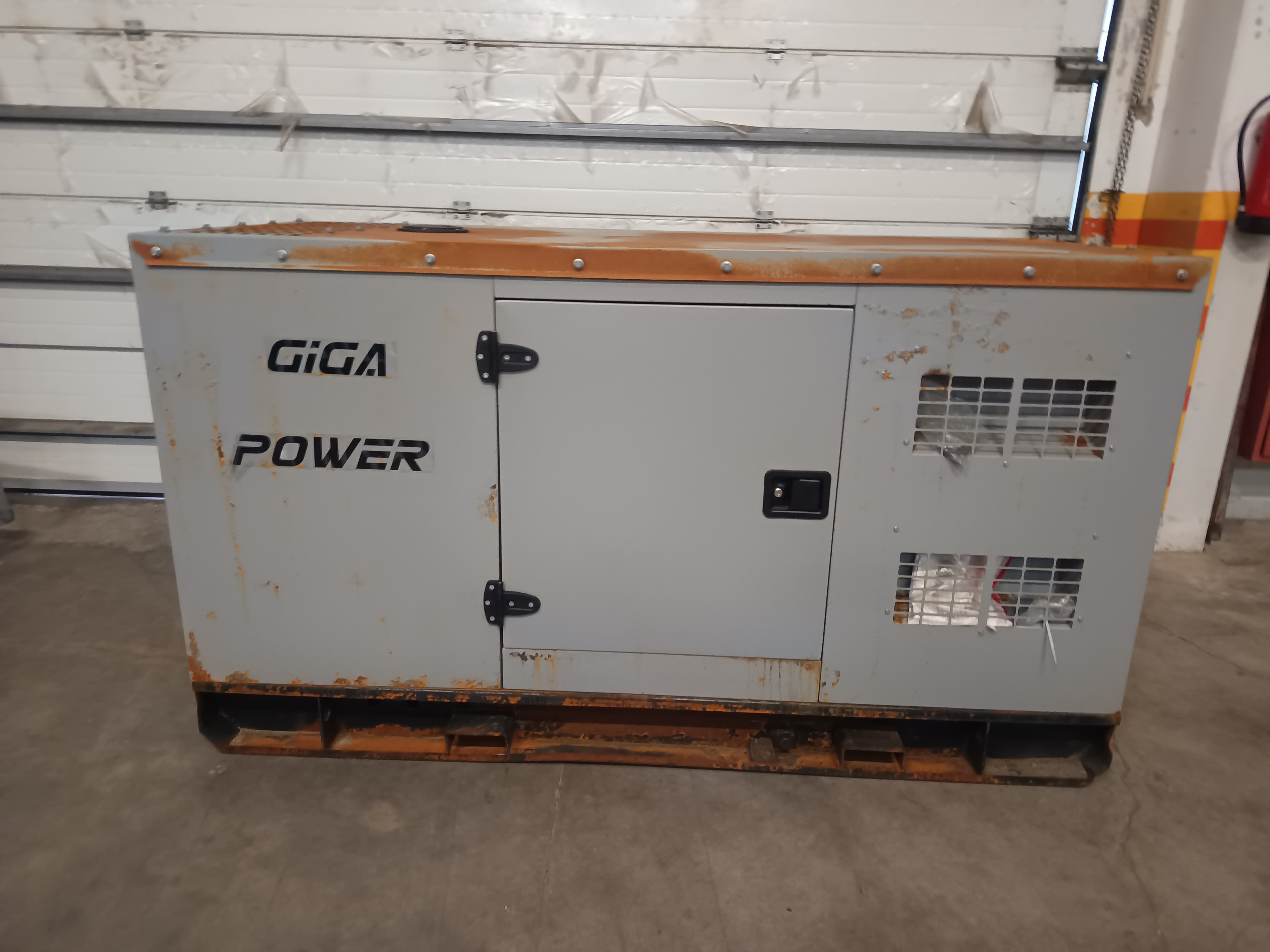 Gerador Giga · Ano 2023 — imagem 1