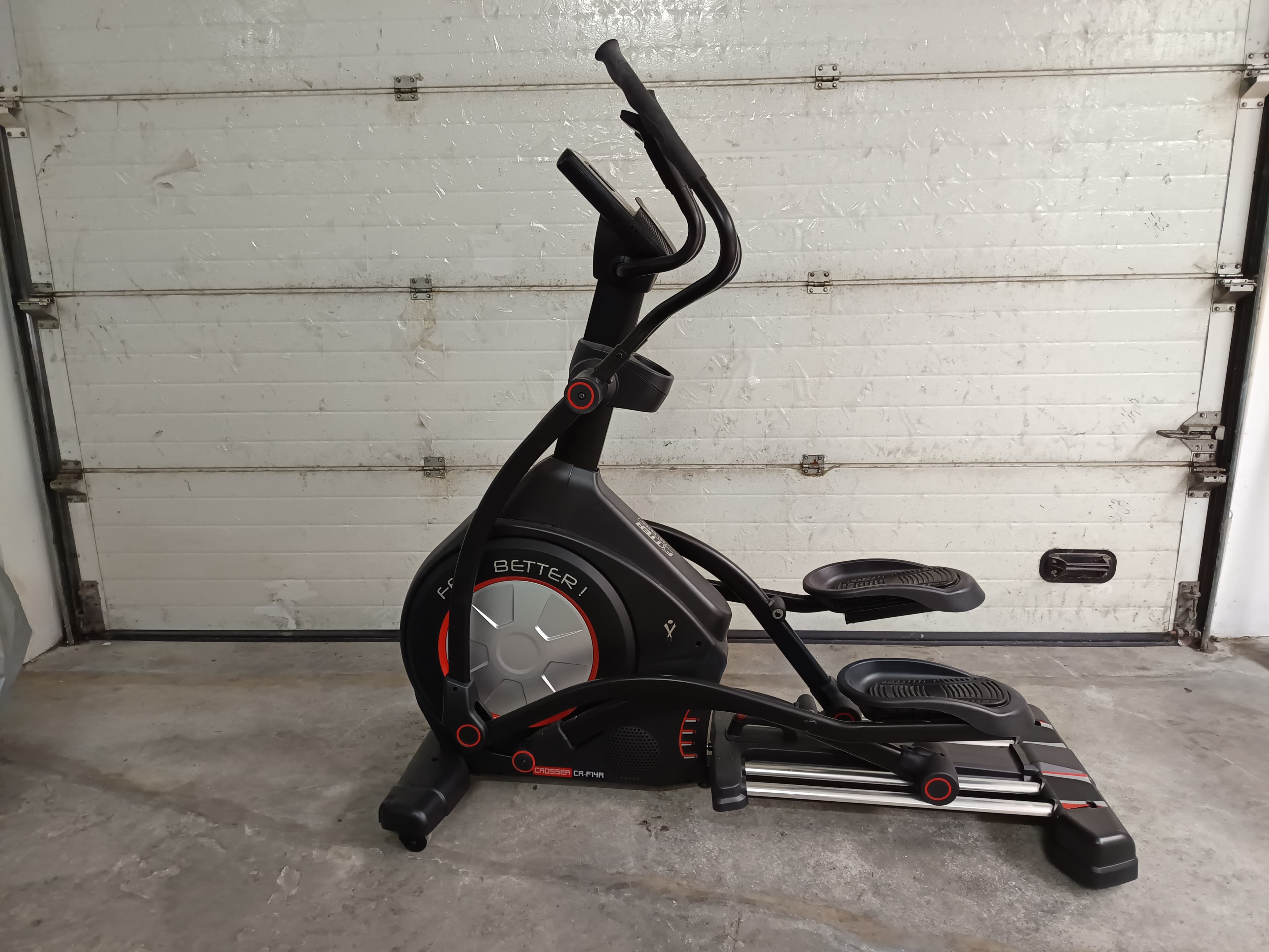 Bicicleta Fytter Crosser Elíptica — imagem 7