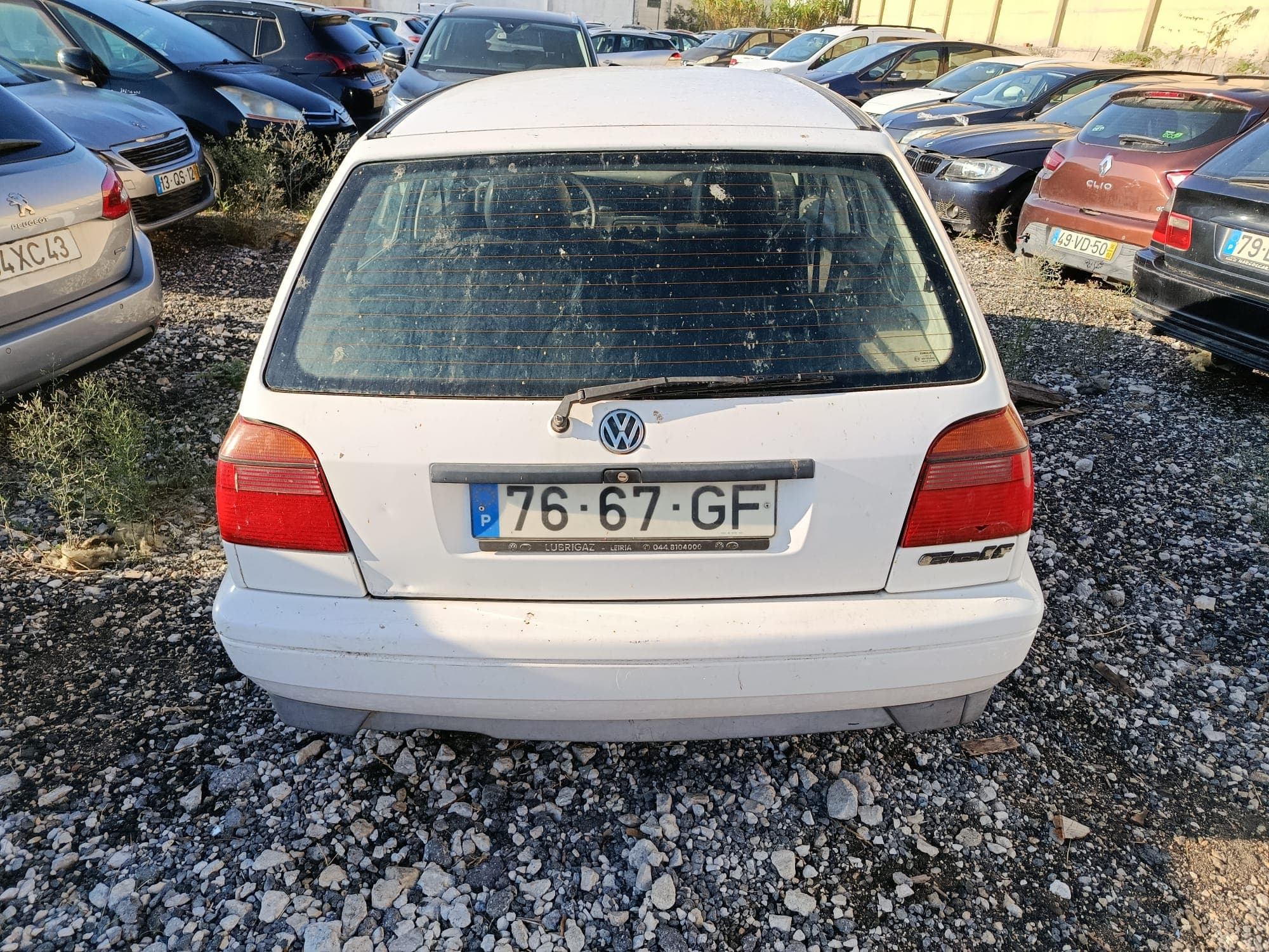 Volkswagen Golf · Ano 1996 — imagem 6