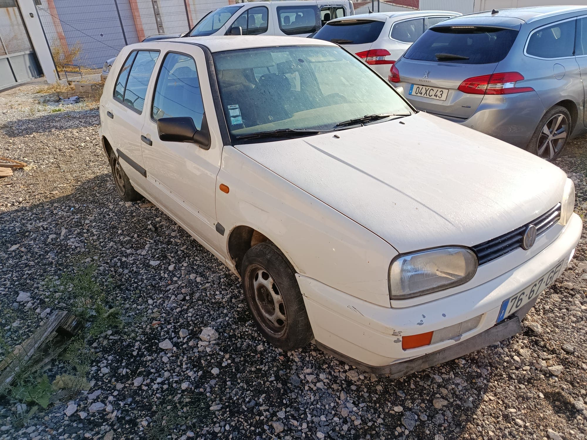 Volkswagen Golf · Ano 1996 — imagem 2