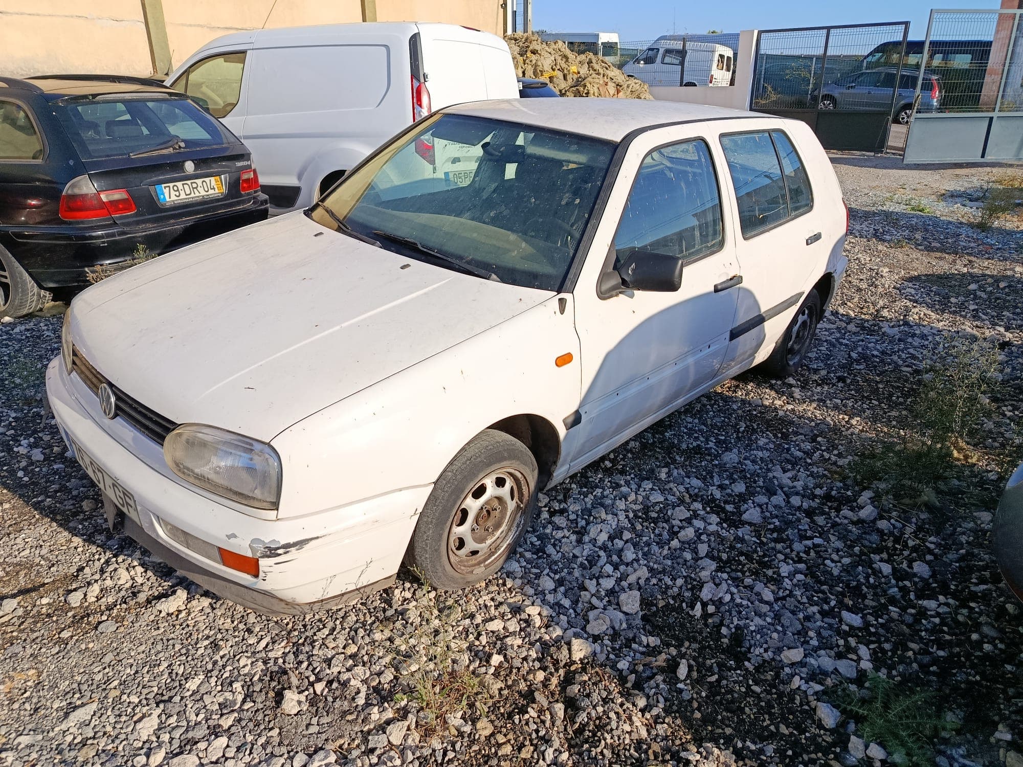 Volkswagen Golf · Ano 1996 — imagem 4