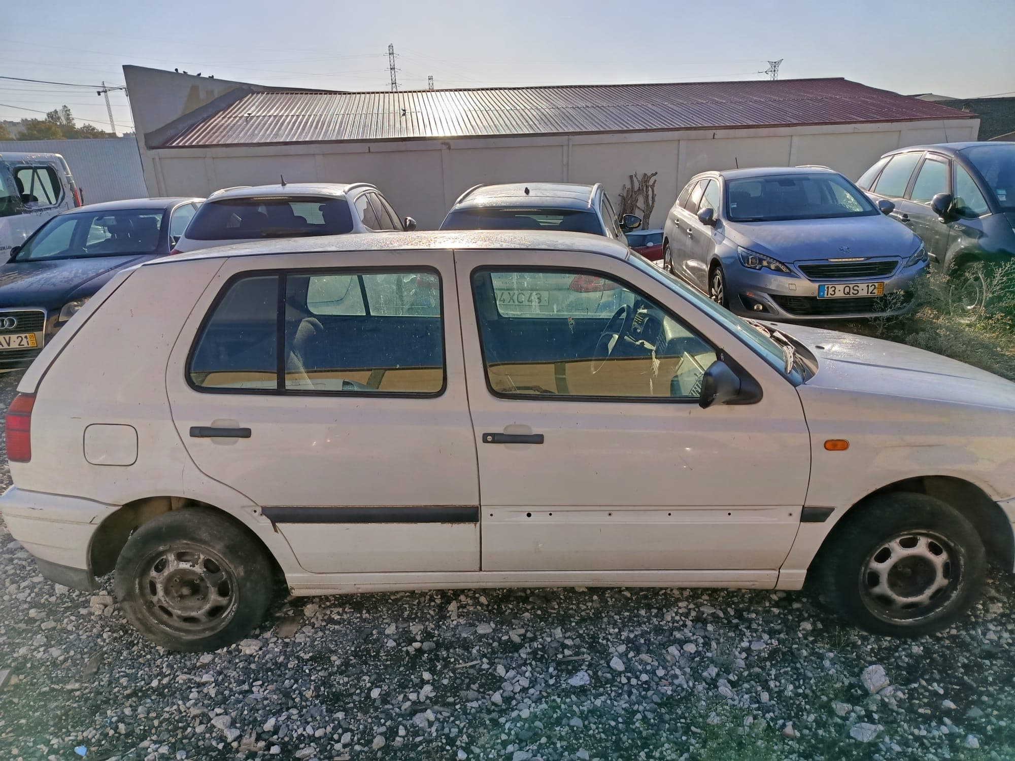 Volkswagen Golf · Ano 1996 — imagem 3