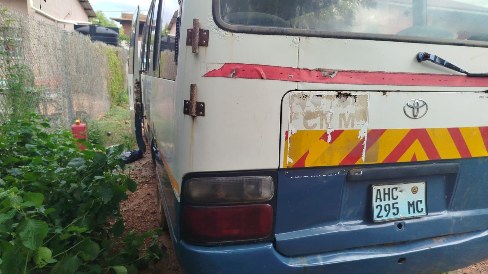Toyota/Coaster - 1995 — imagem 18