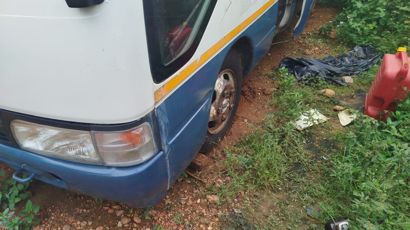 Toyota/Coaster - 1995 — imagem 14