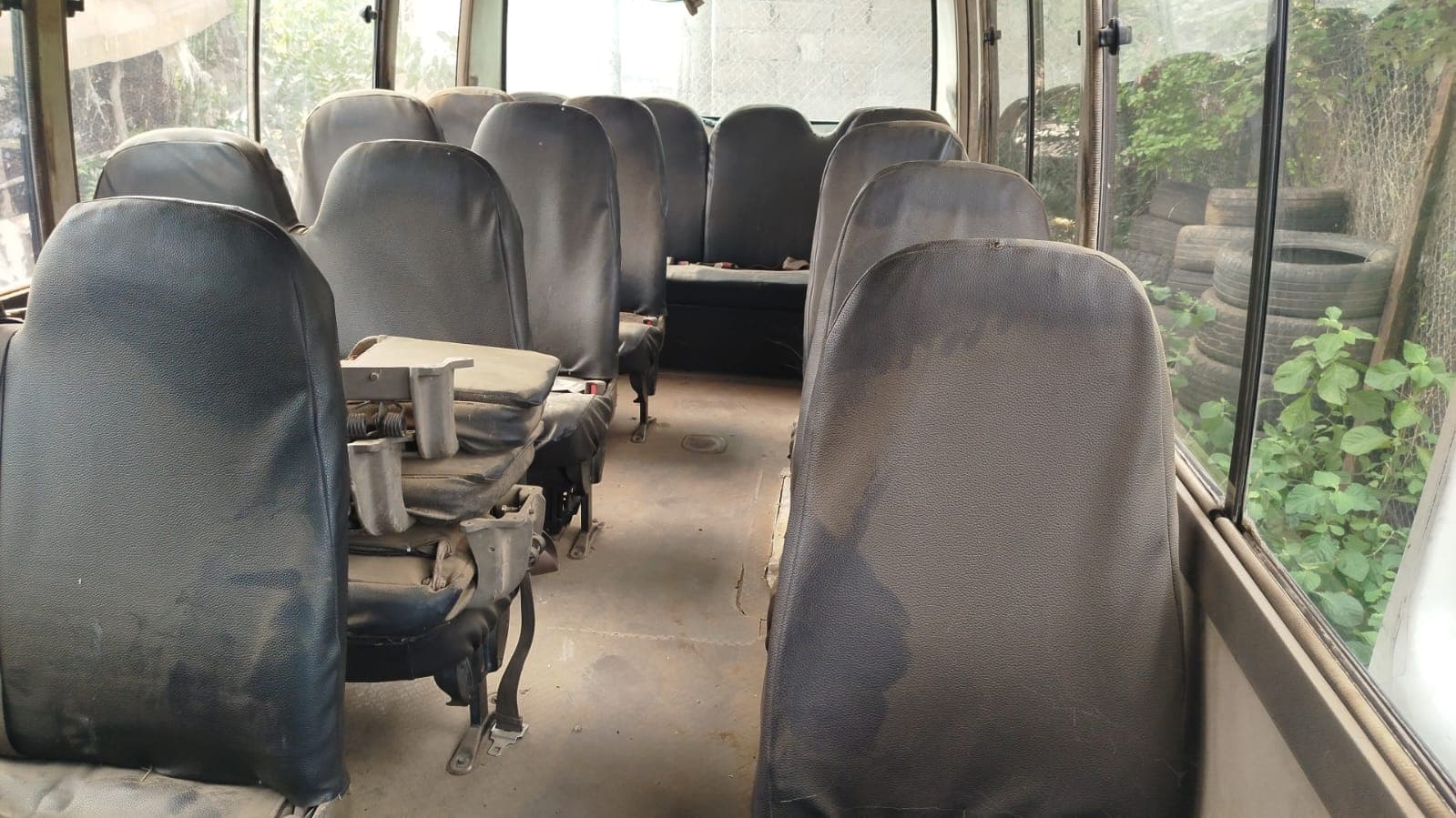 Toyota/Coaster - 1995 — imagem 5