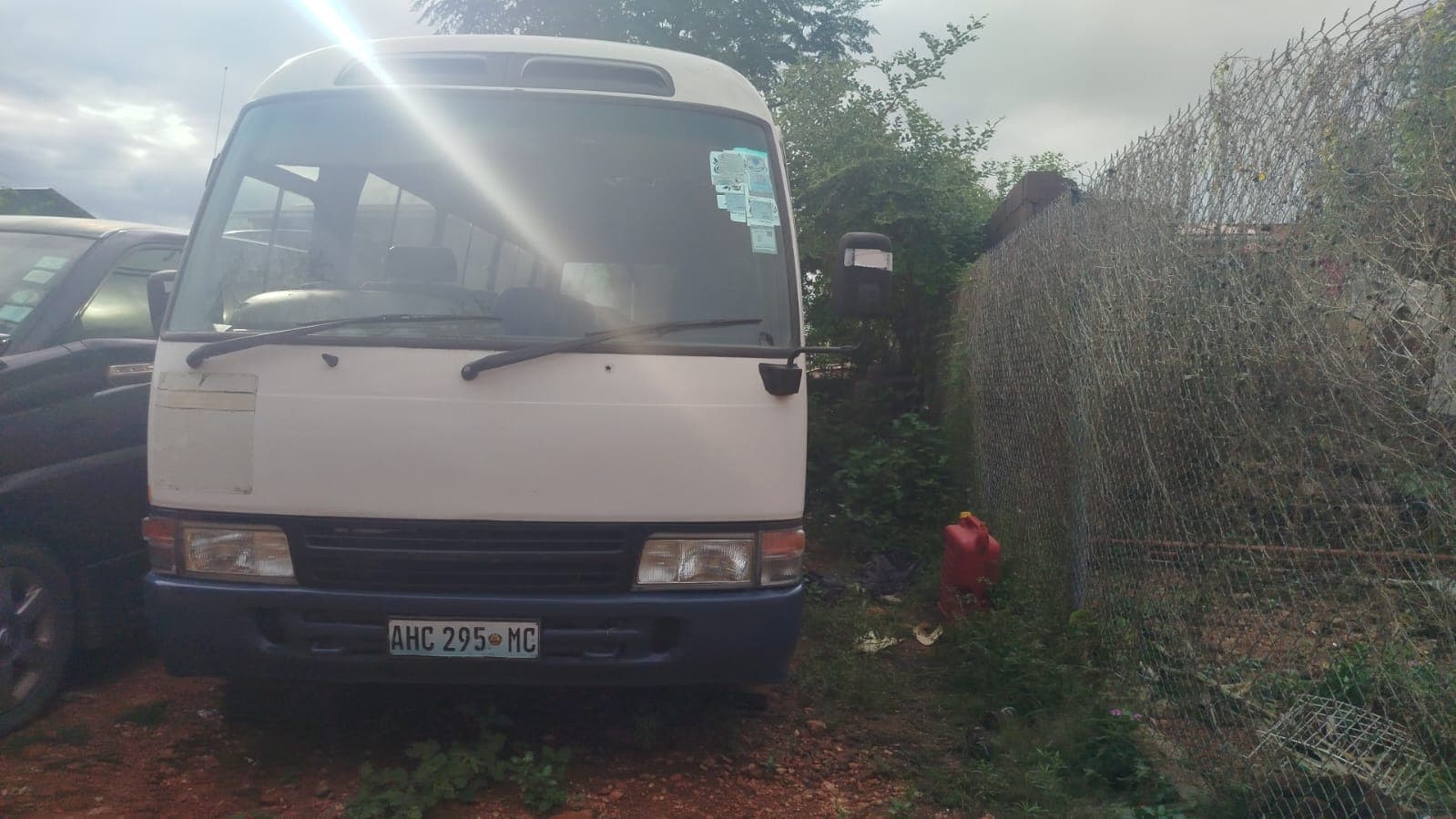 Toyota/Coaster - 1995 — imagem 4