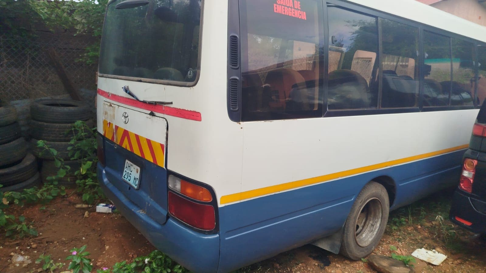 Toyota/Coaster - 1995 — imagem 16