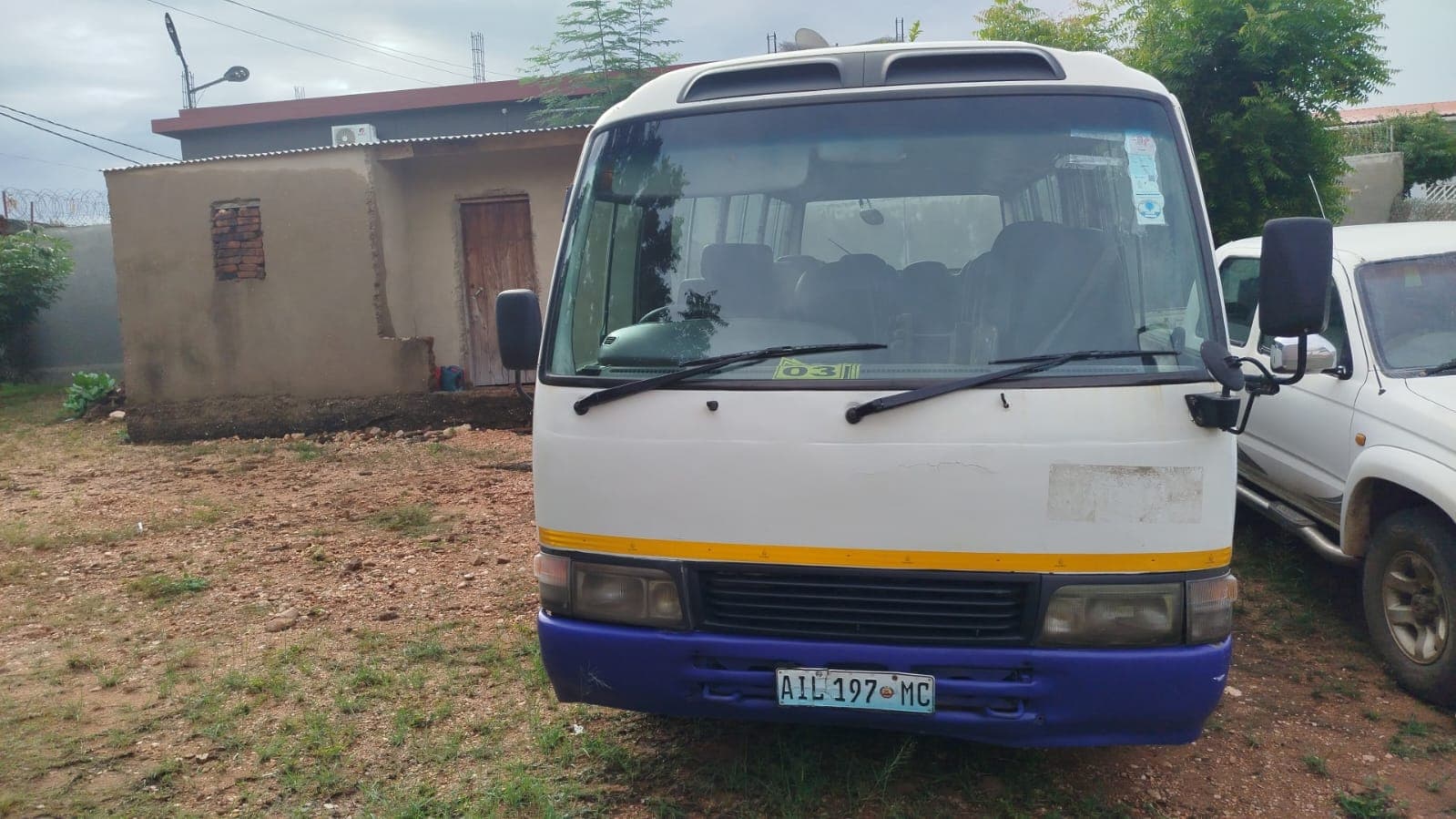 Toyota/Coaster - 2001 — image 8