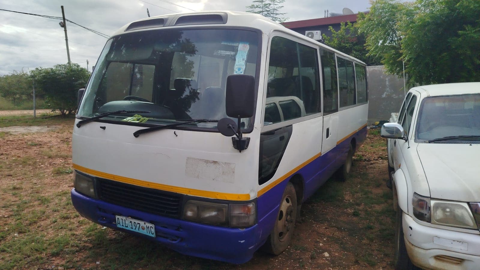 Toyota/Coaster - 2001 — image 1