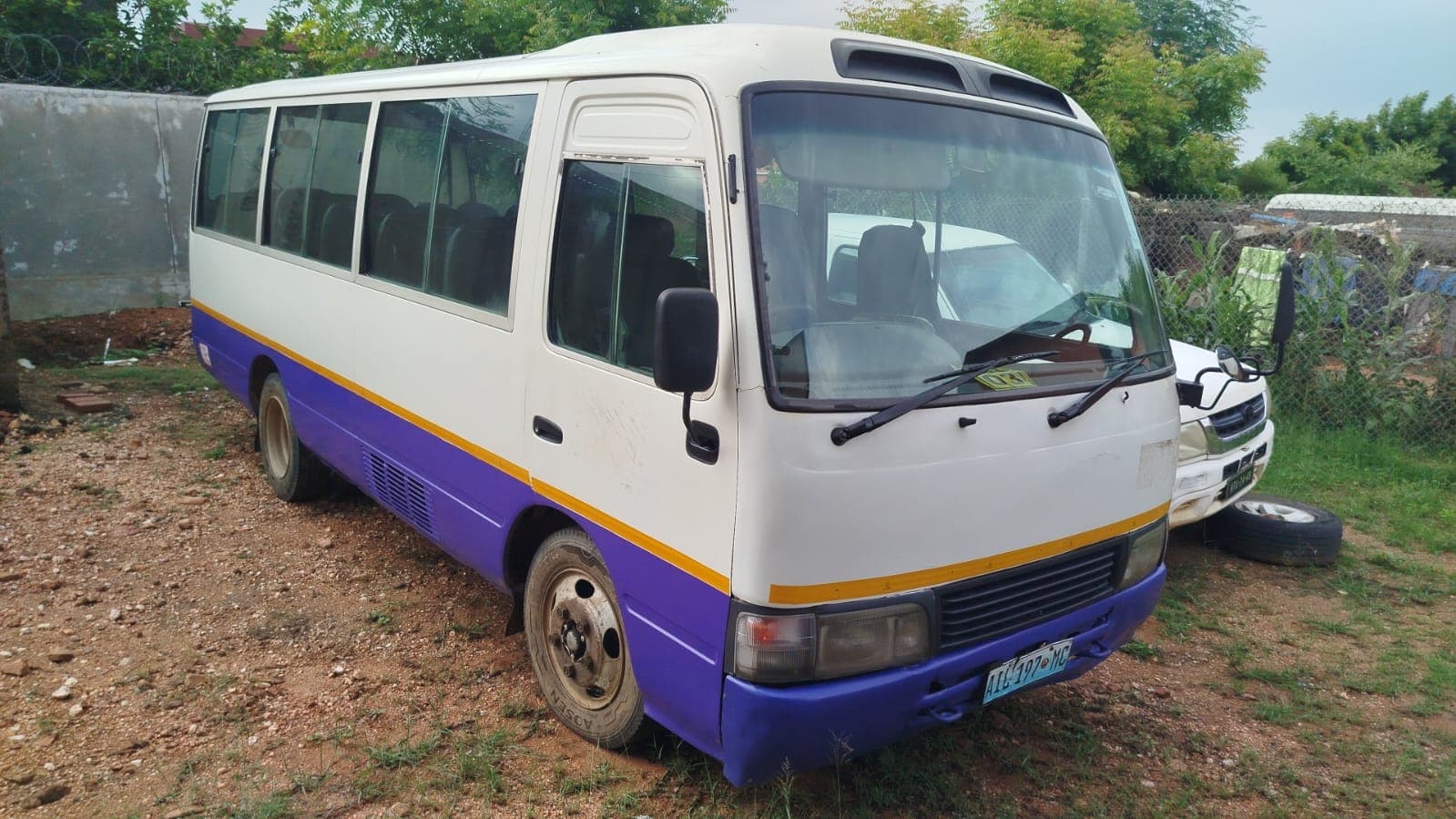 Toyota/Coaster - 2001 — image 19