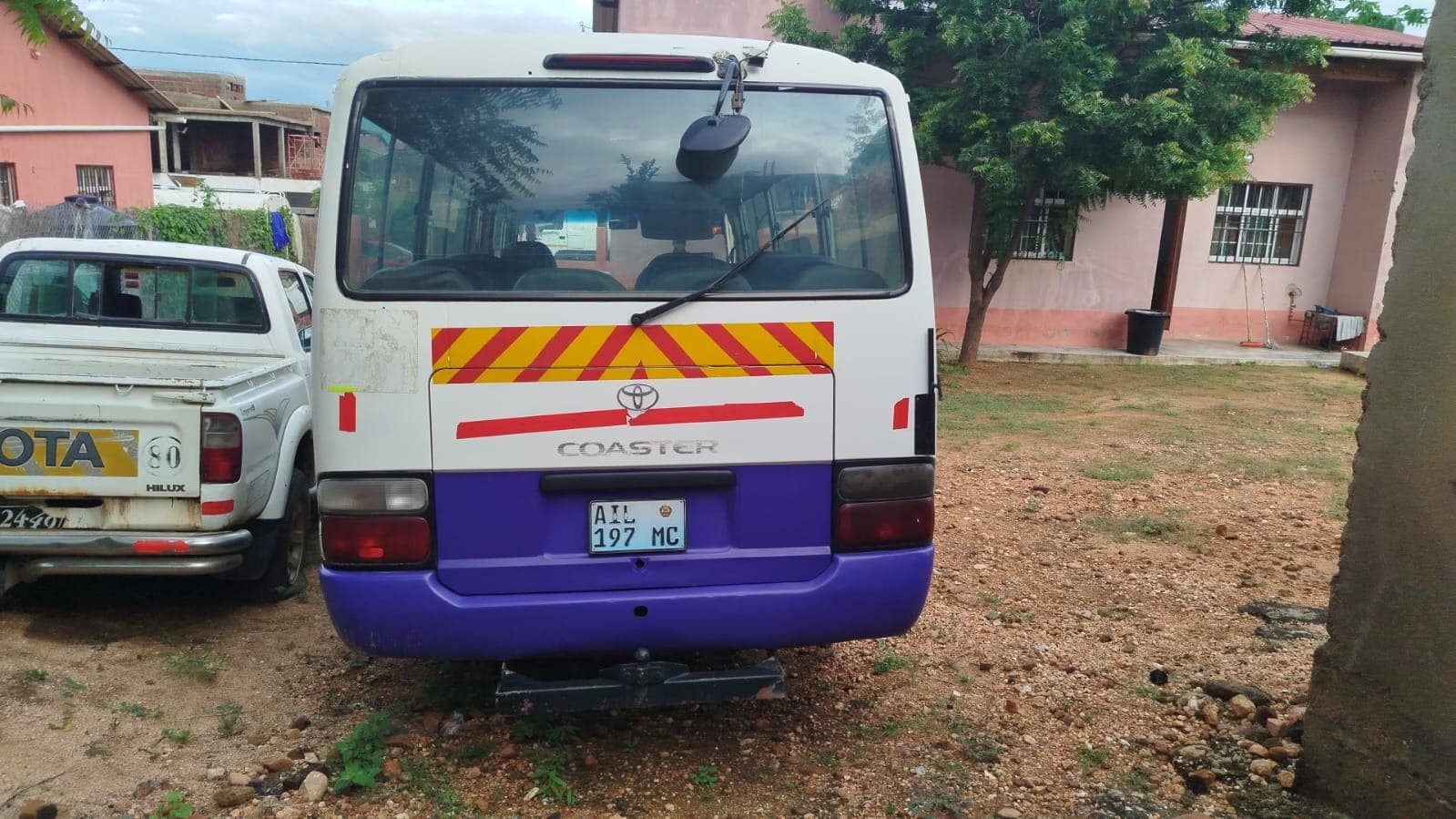 Toyota/Coaster - 2001 — image 17