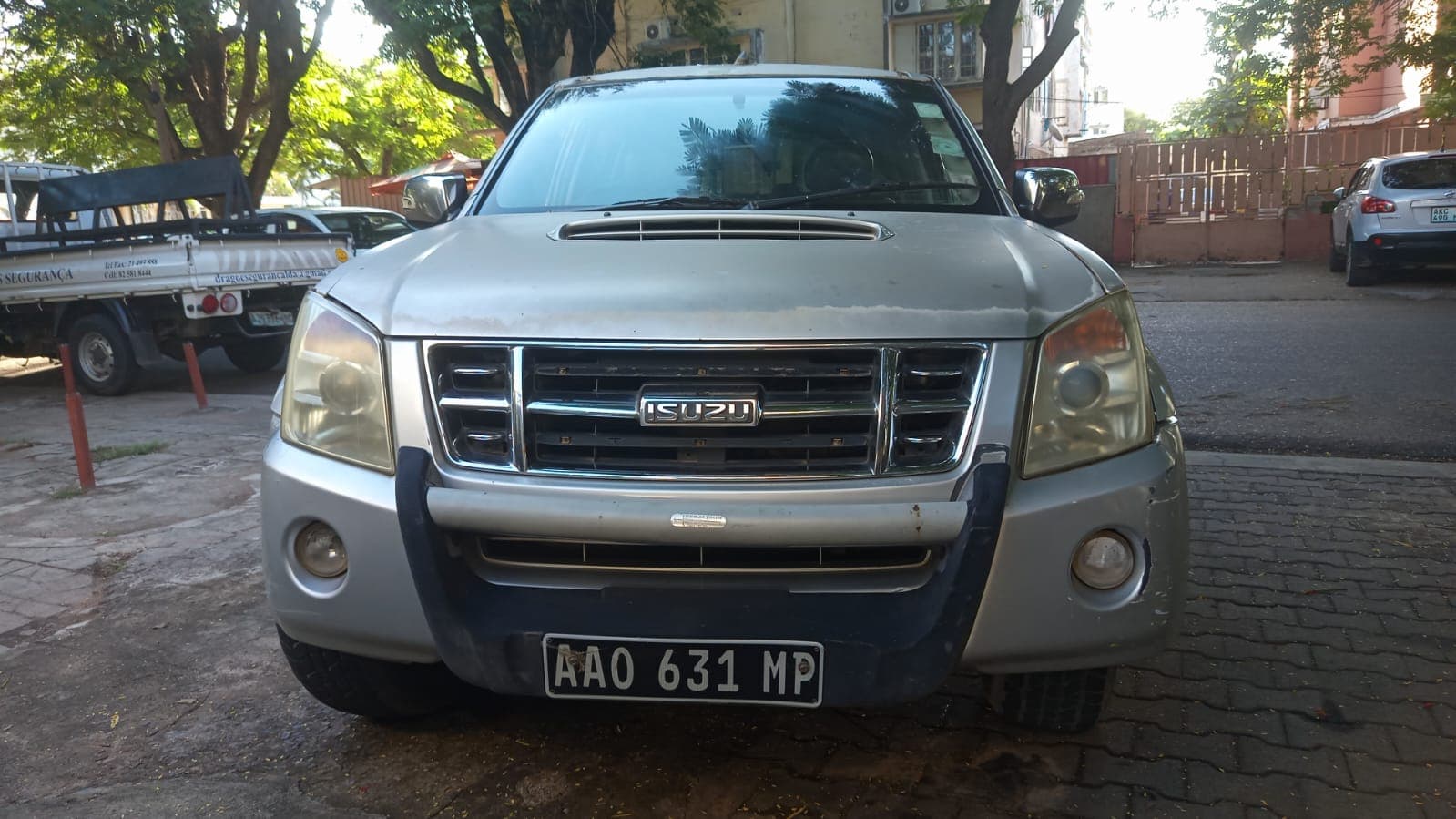 ISUZU/300kd 3.5m - 2010 — imagem 5