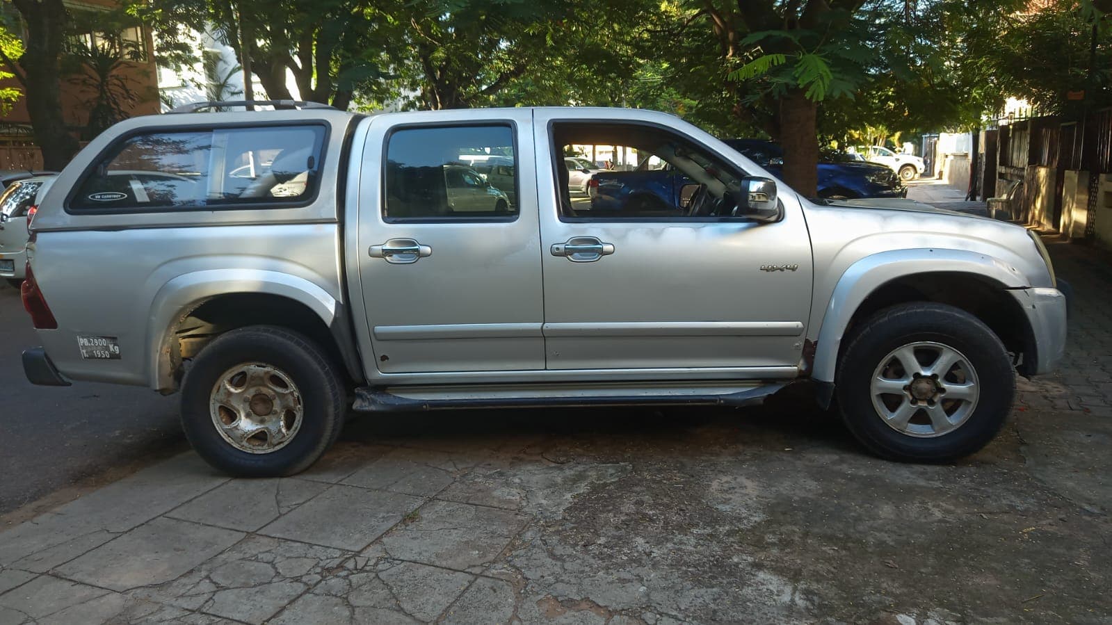 ISUZU/300kd 3.5m - 2010 — imagem 7