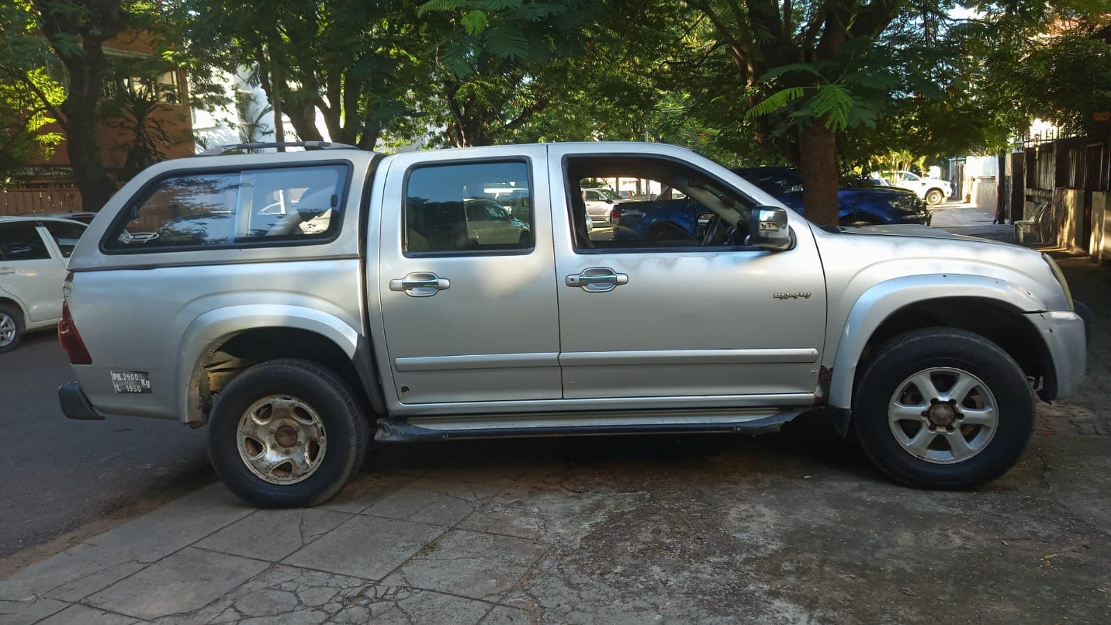 ISUZU/300kd 3.5m - 2010 — imagem 6