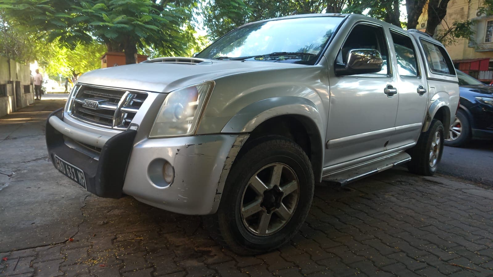 ISUZU/300kd 3.5m - 2010 — imagem 2