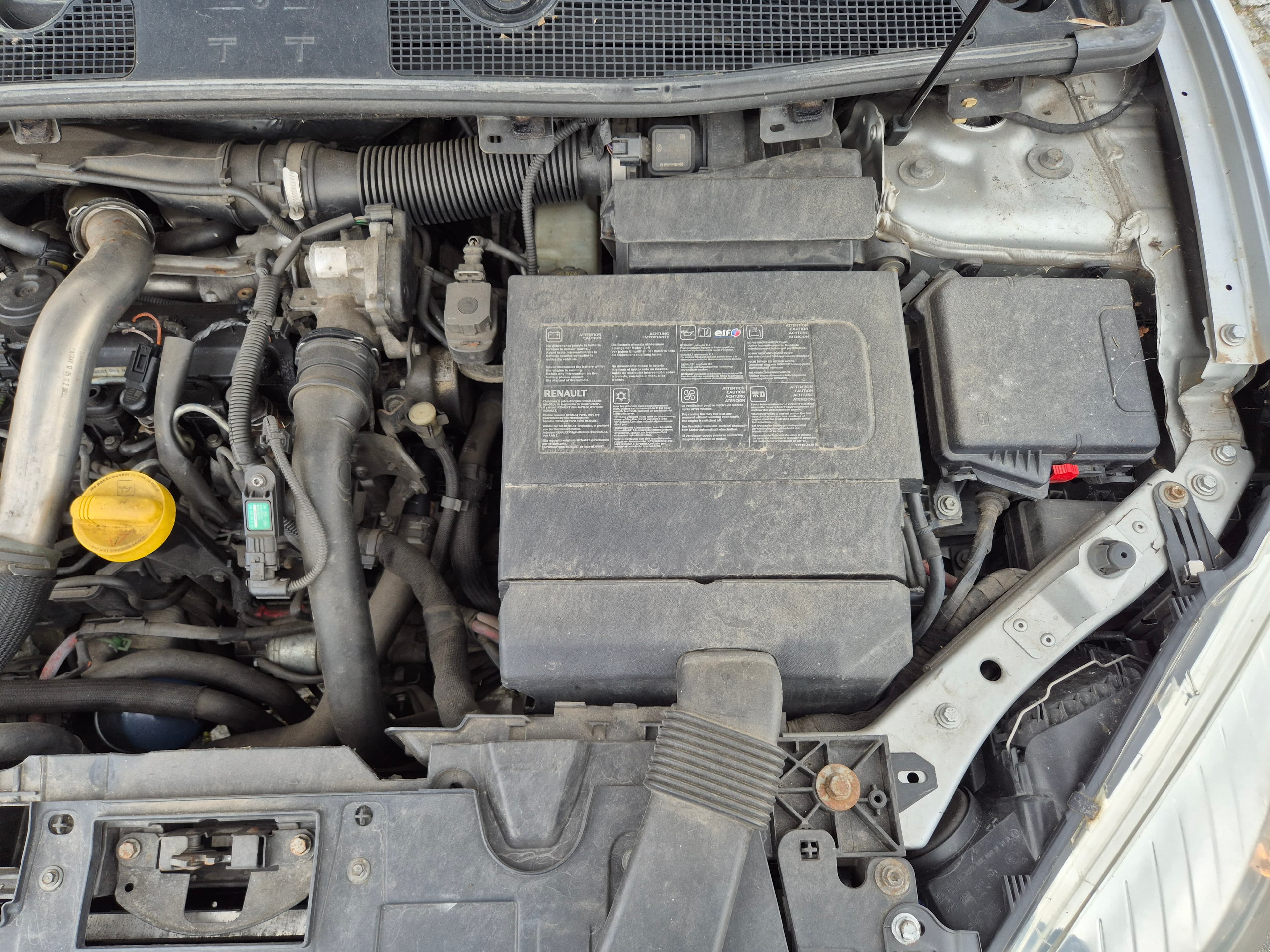 Renault Mégane · Ano 2011 — imagem 51