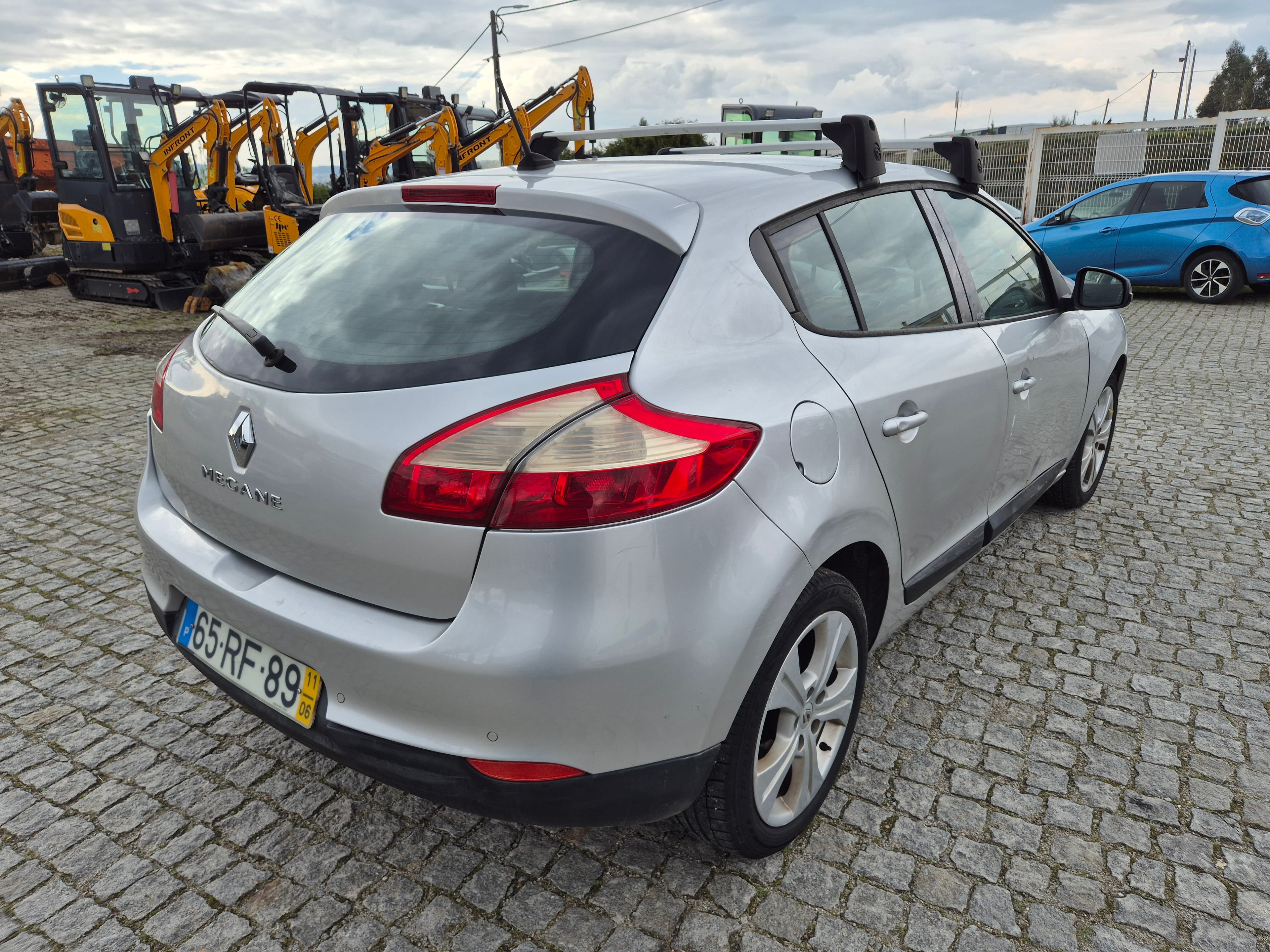 Renault Mégane · Ano 2011 — imagem 6