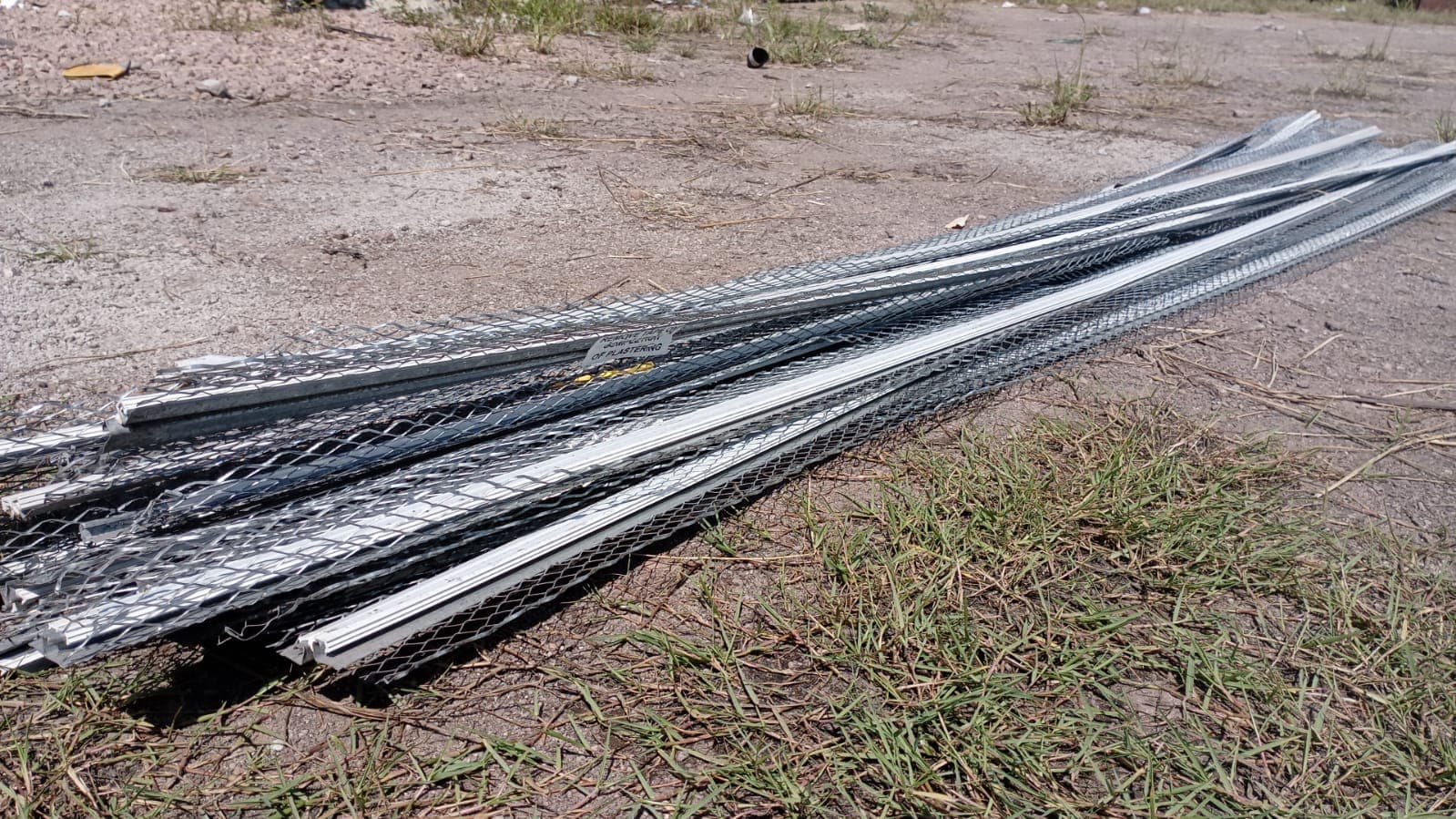 Contentor de 40 Pés com diversos materiais — imagem 23