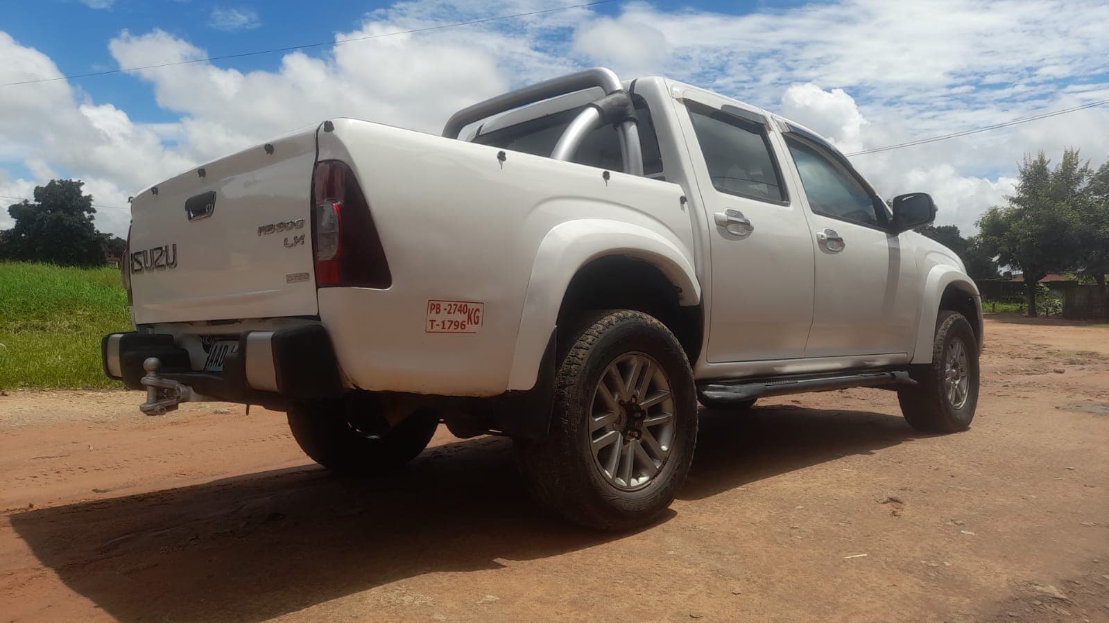 Isuzu/KB300D - 3.025 - 2010 — imagem 7
