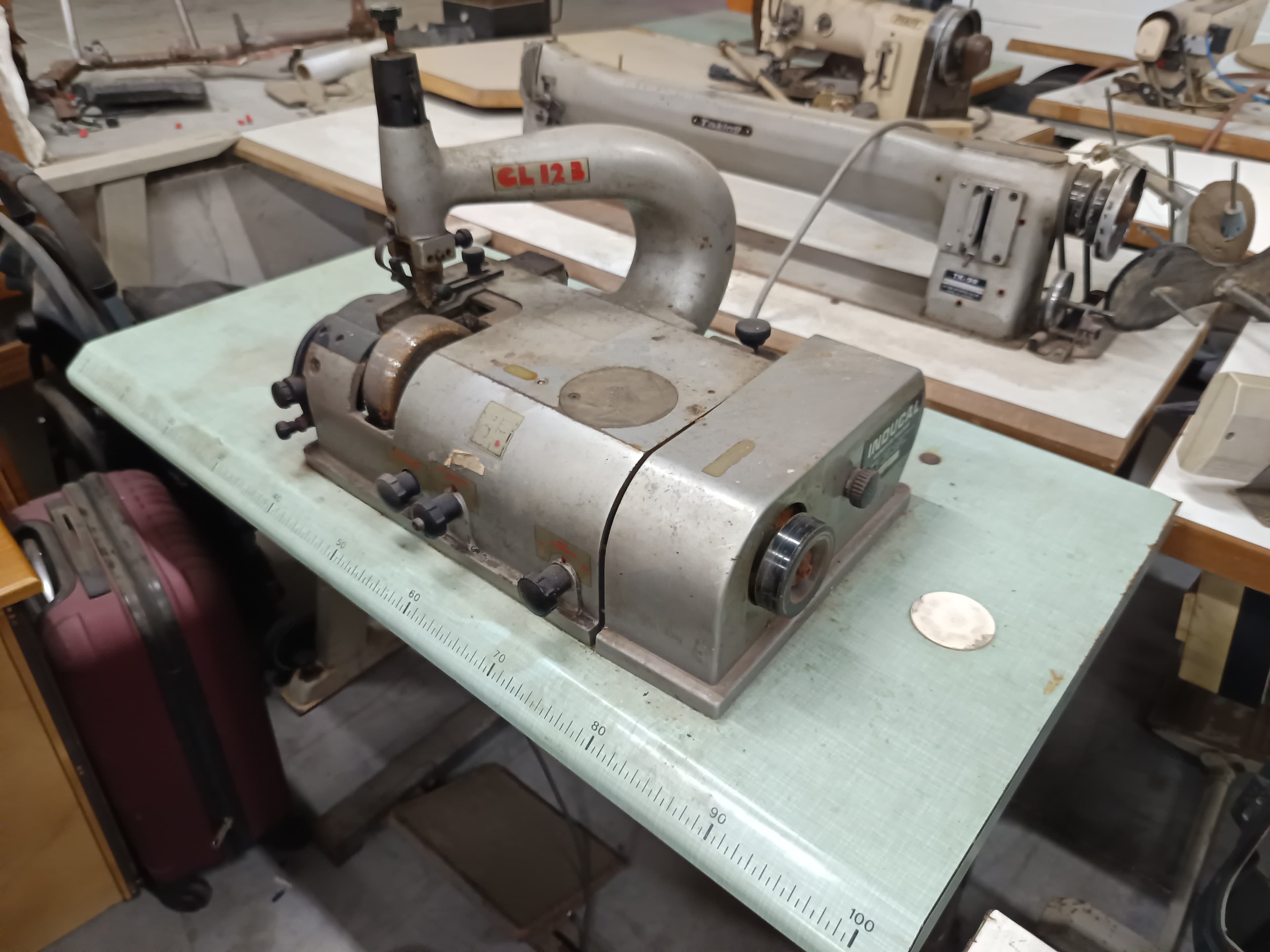 Máquina de Escarnecer Inducal — imagem 3