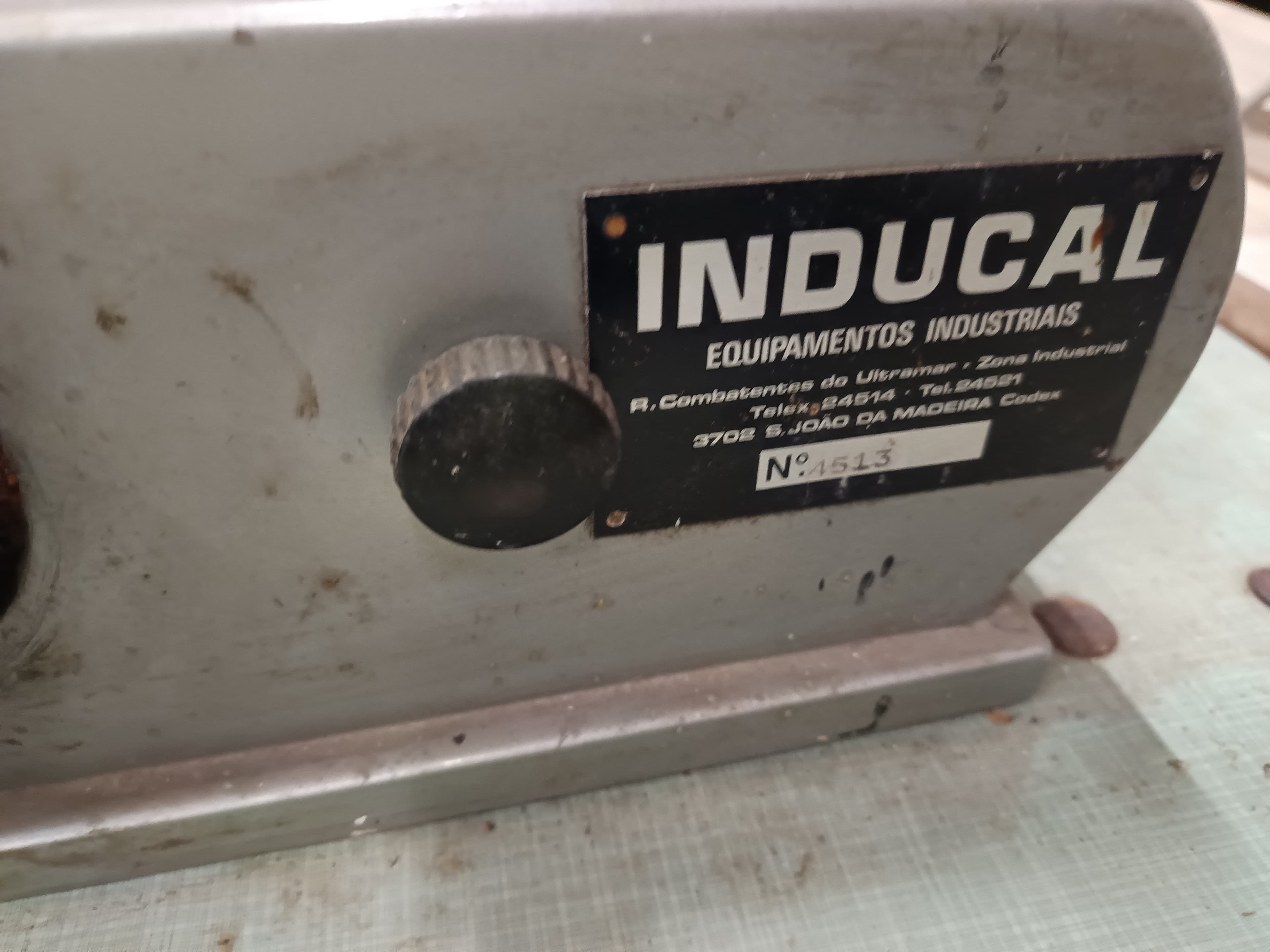 Máquina de Escarnecer Inducal — imagem 4