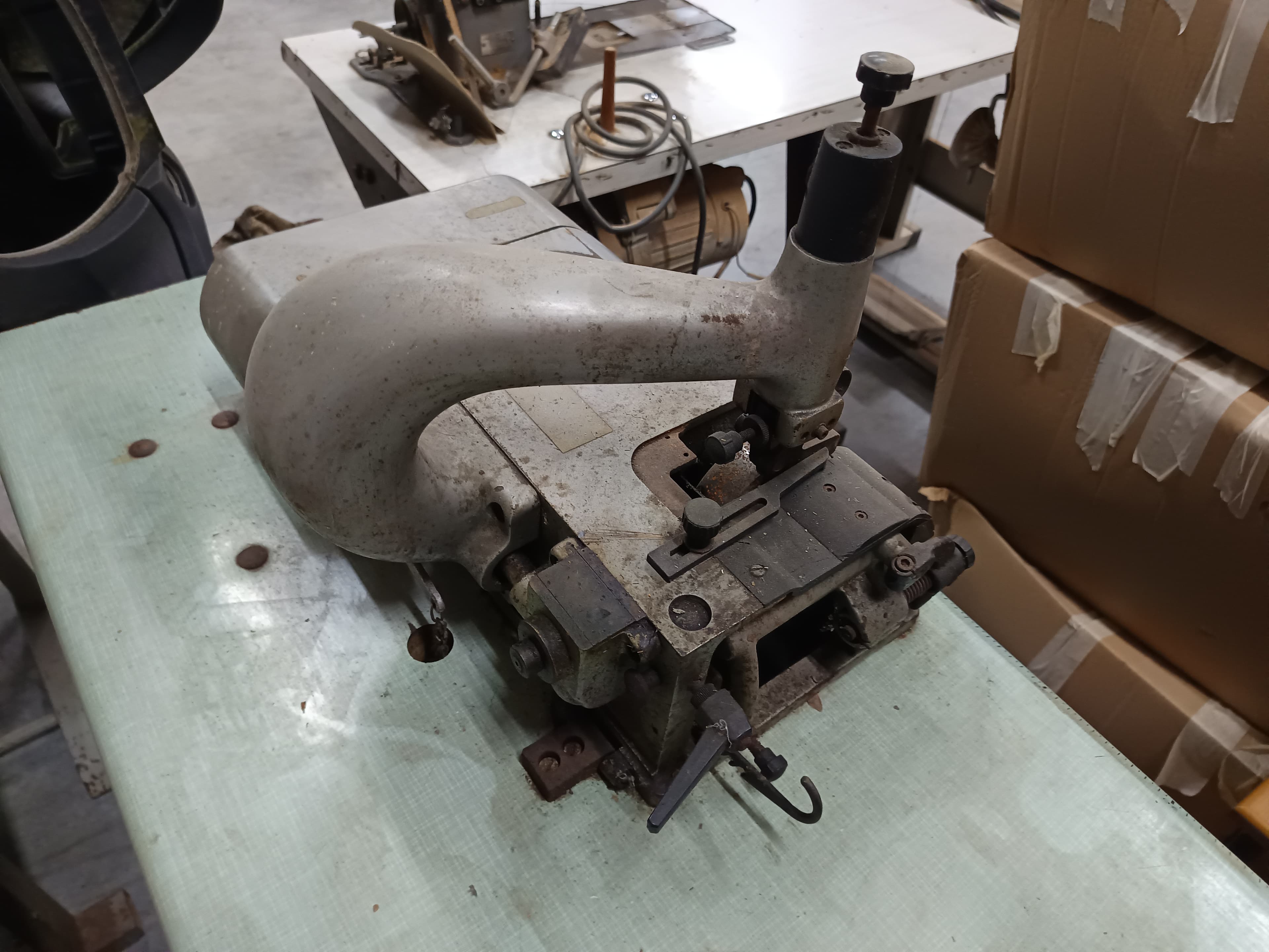 Máquina de Escarnecer Inducal — imagem 2