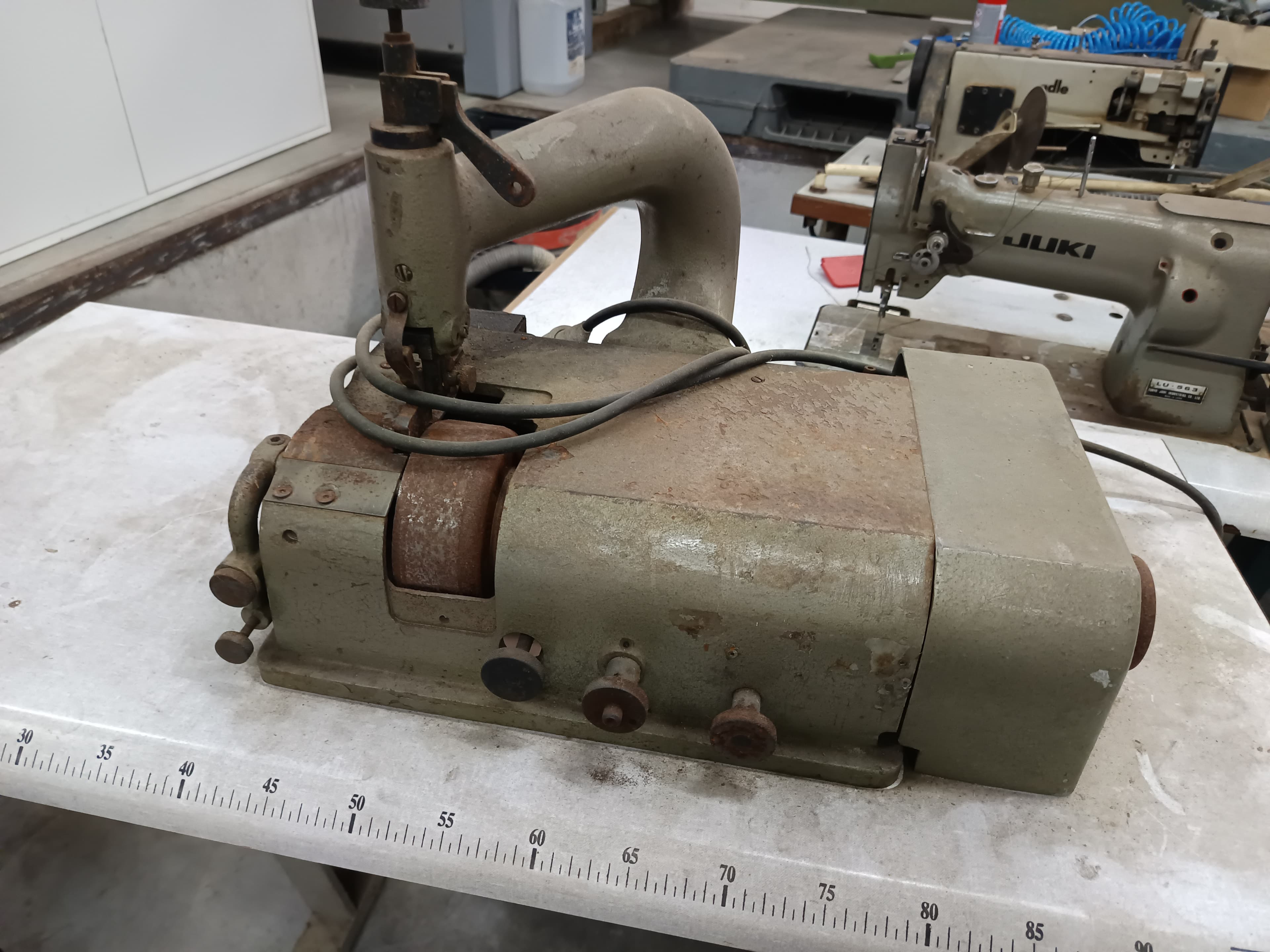 Máquina de Escarnecer Inducal — imagem 2