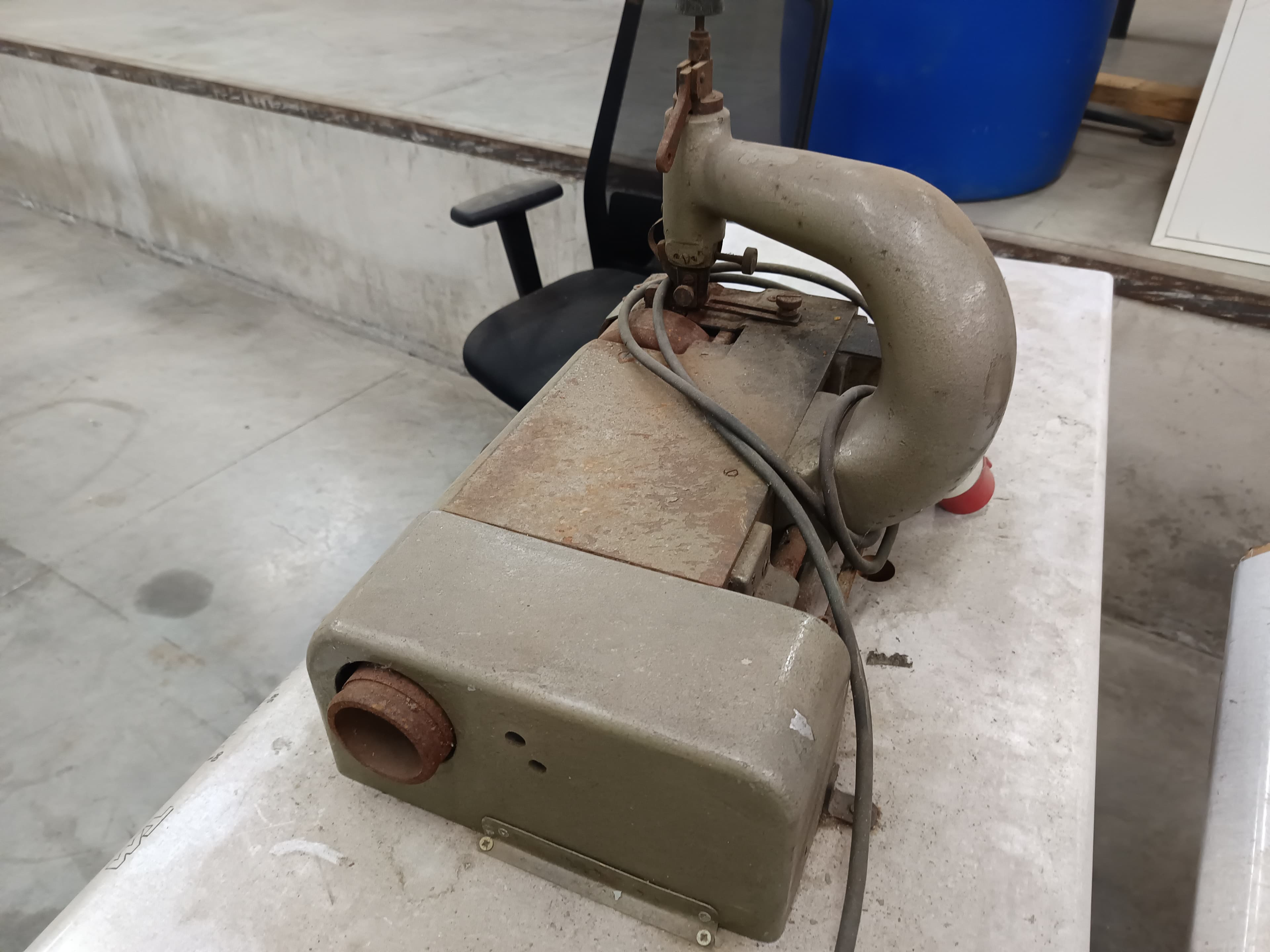 Máquina de Escarnecer Inducal — imagem 4