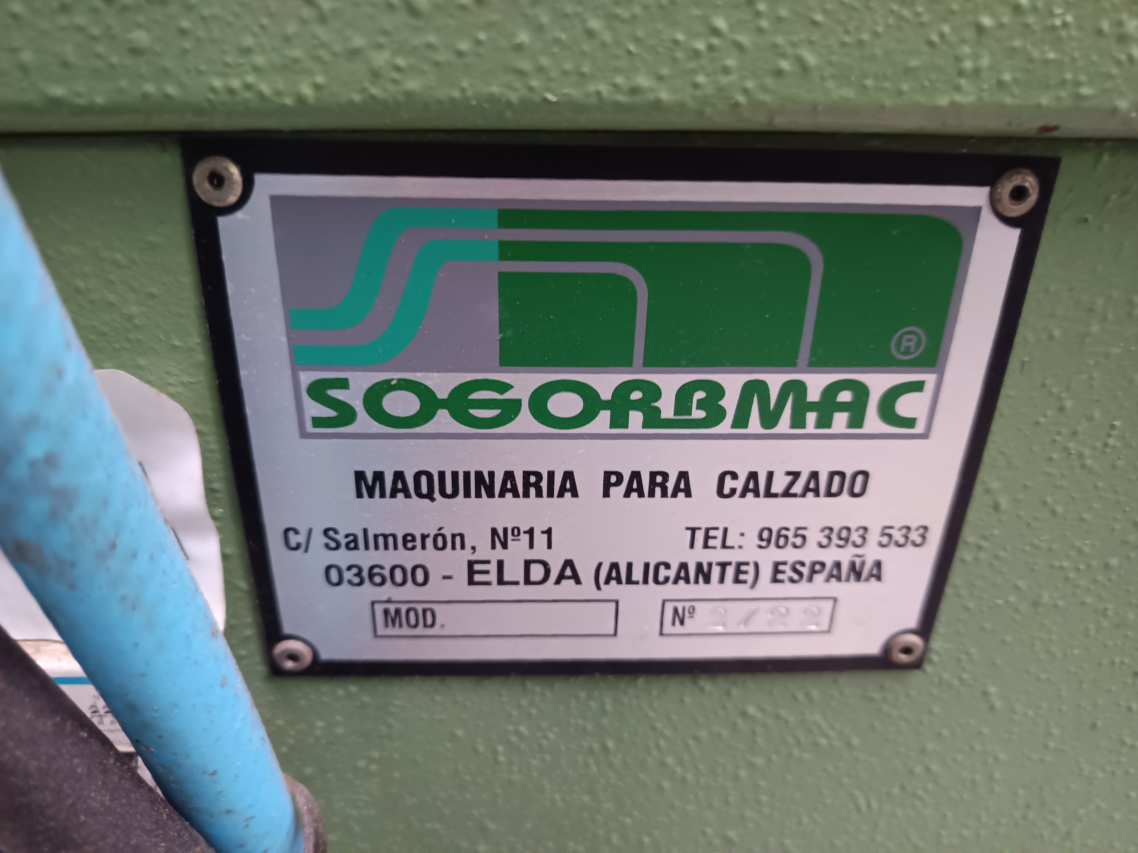 Forno Sogorbmac, nº 2722 — imagem 6