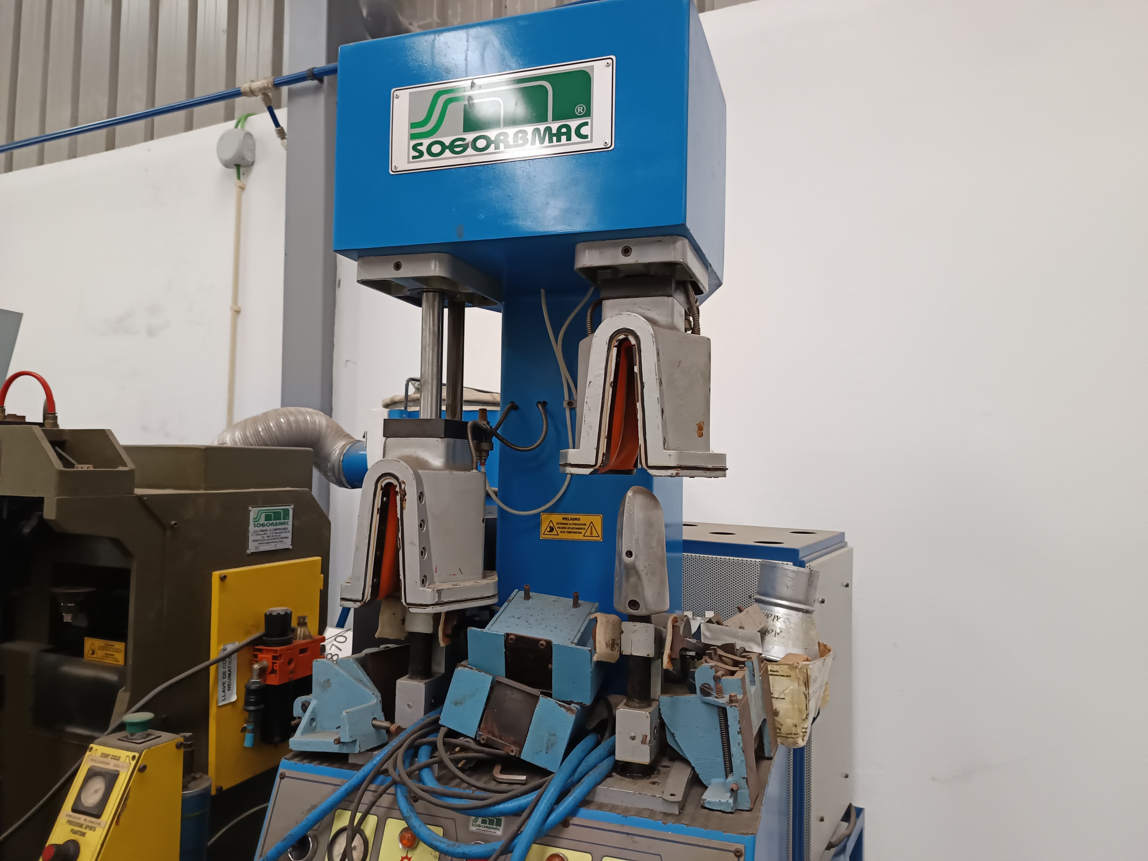 Máquina de Moldar Sogorbmac — imagem 3