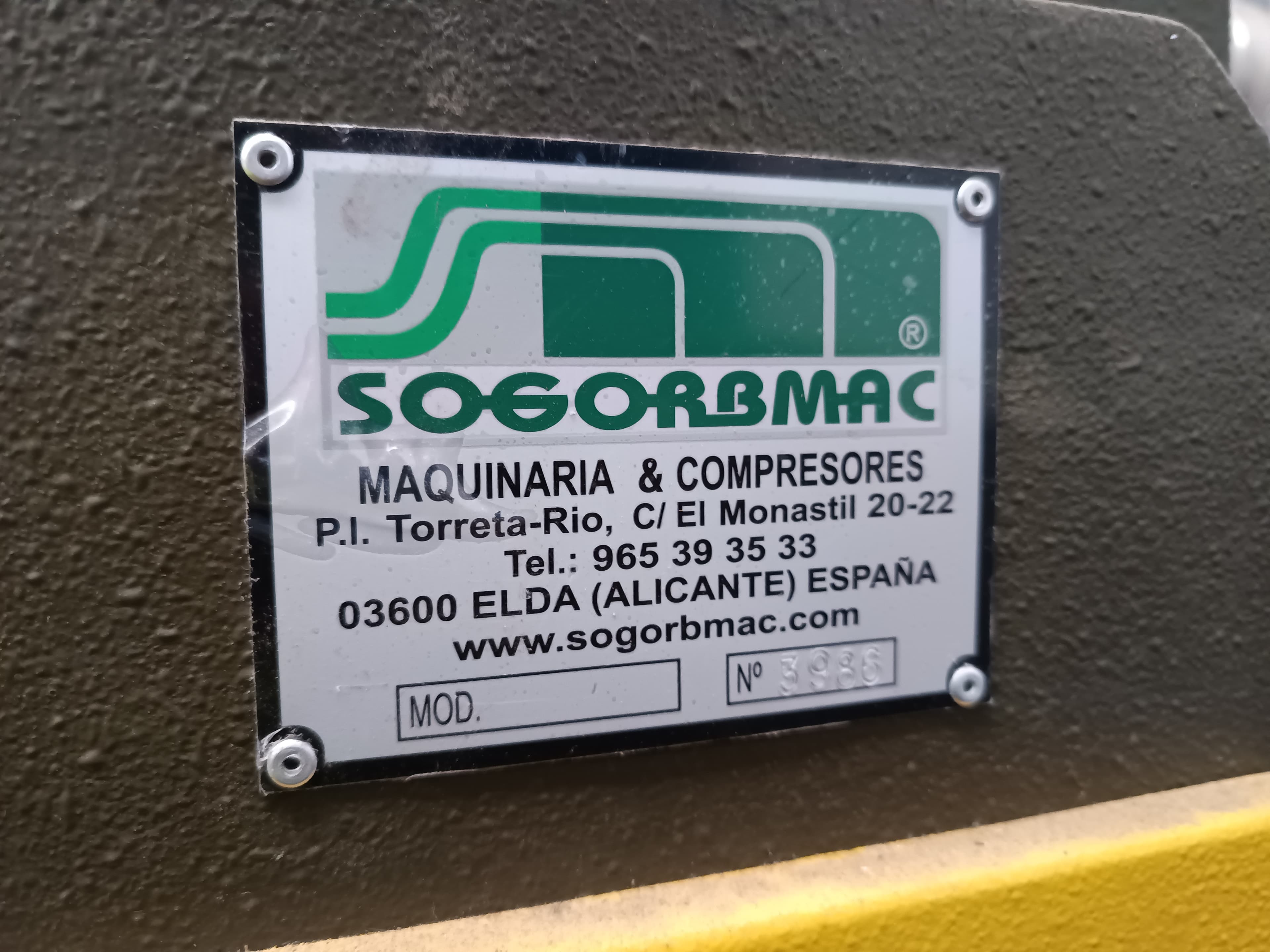 Máquina de Montagem Sogorbmac — image 6