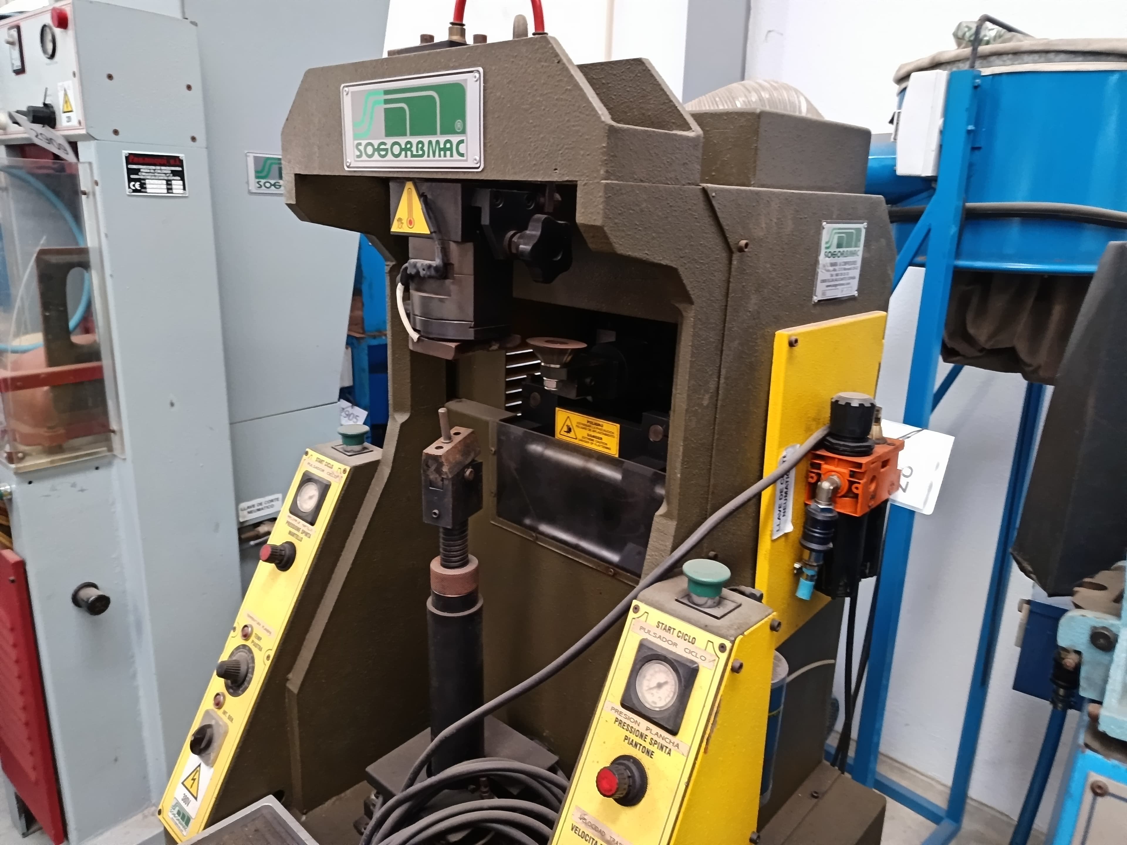 Máquina de Montagem Sogorbmac — image 3