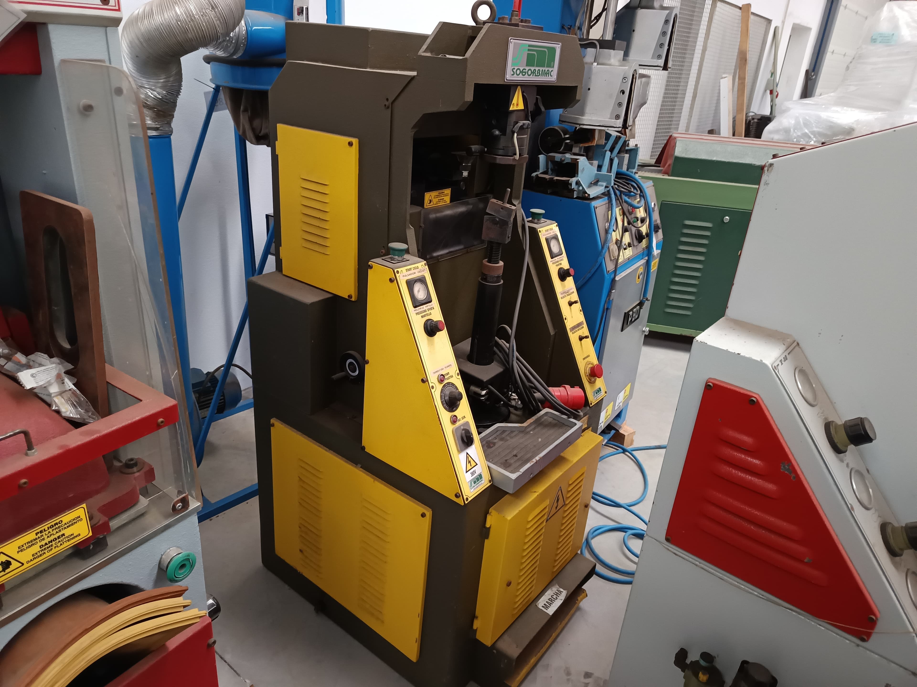 Máquina de Montagem Sogorbmac — image 4