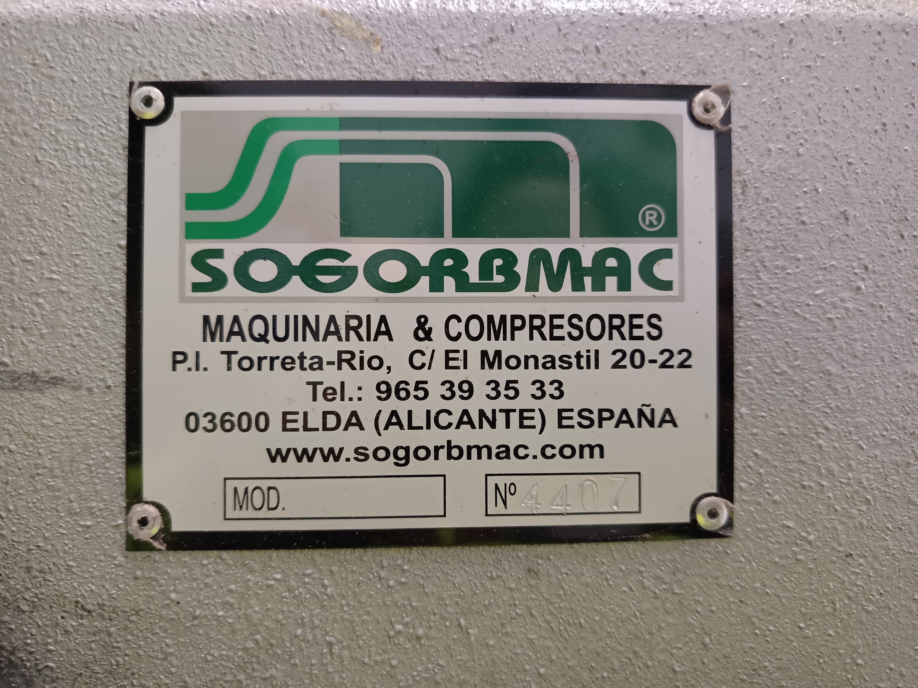 Máquina de Centralização CERIM — imagem 7