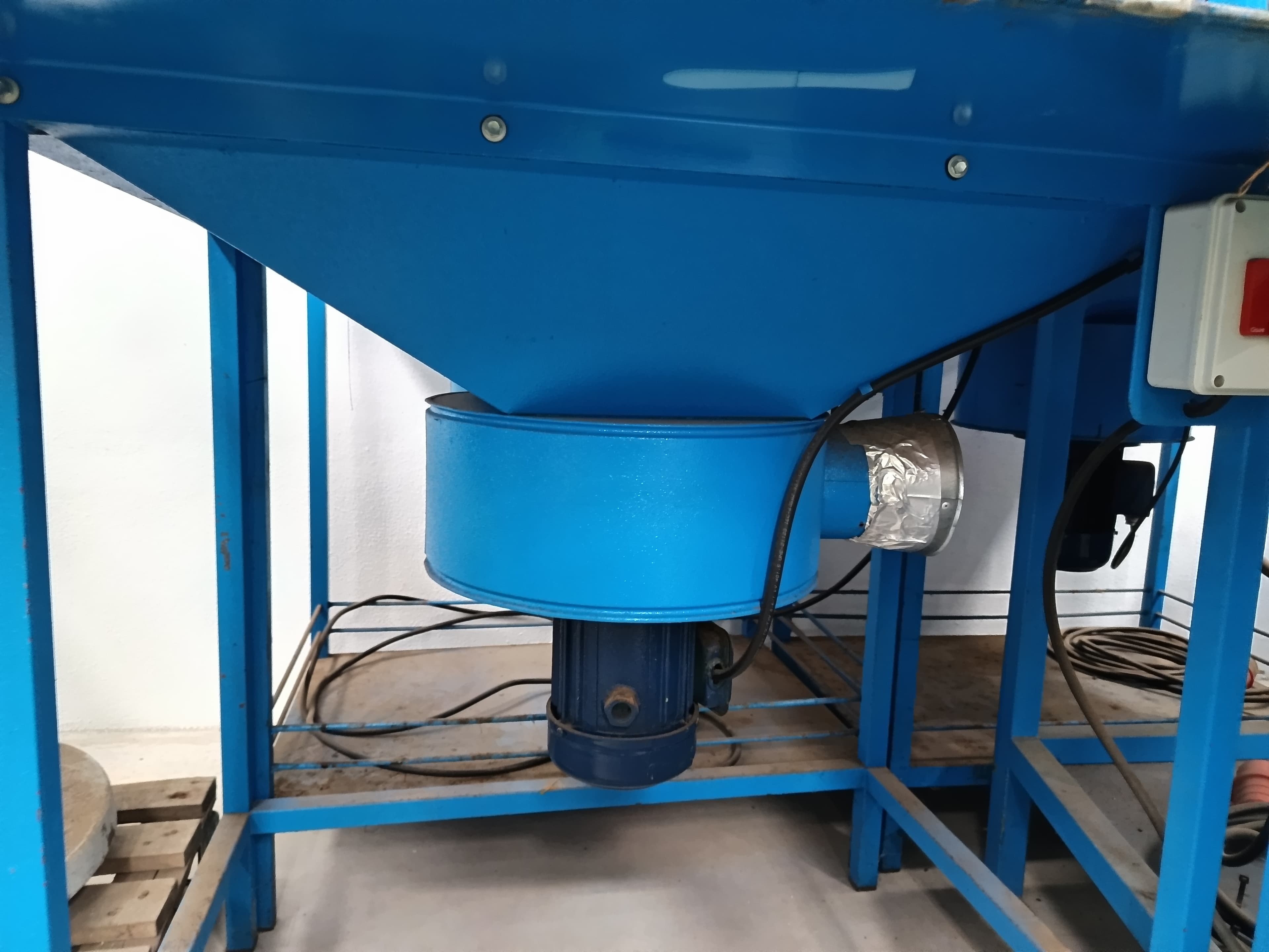 Cabine de Acabamentos Sogorbmac — image 2