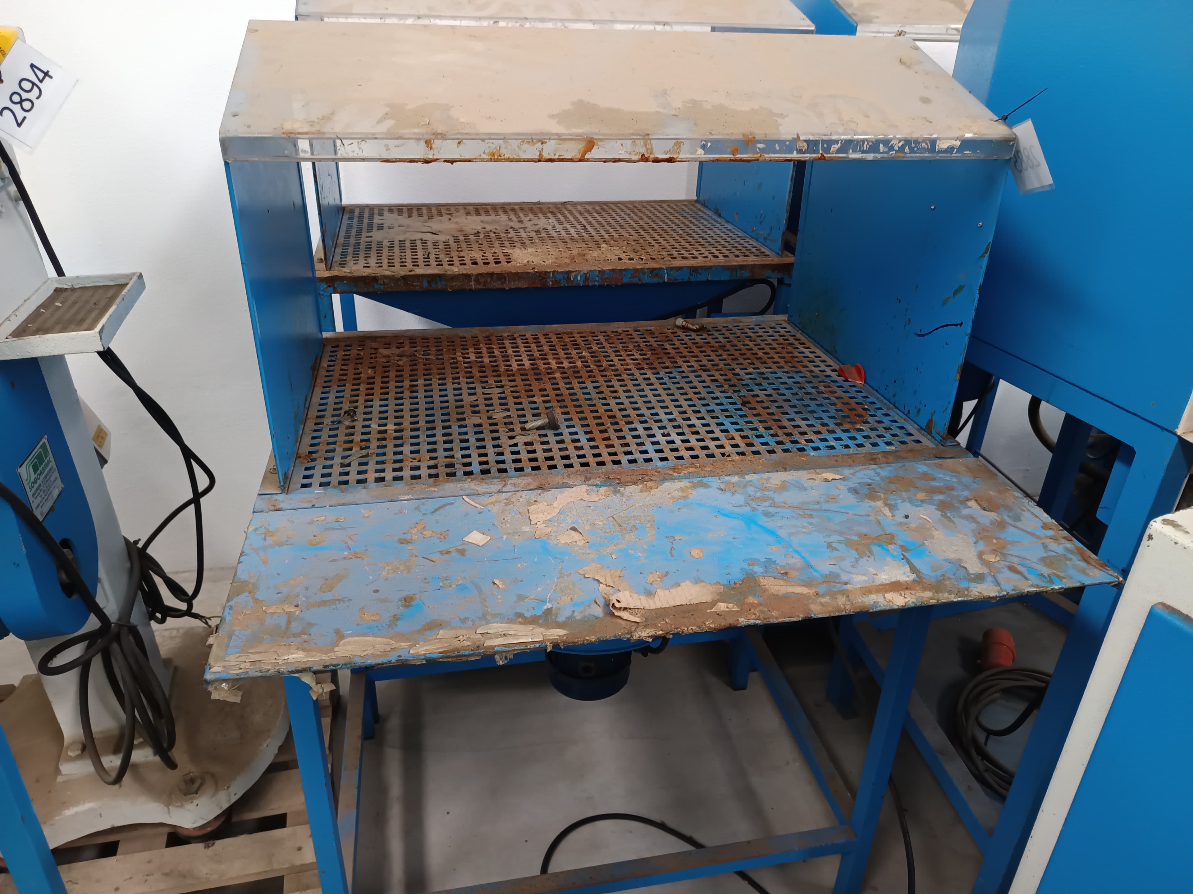 Cabine de Acabamentos Sogorbmac — image 3