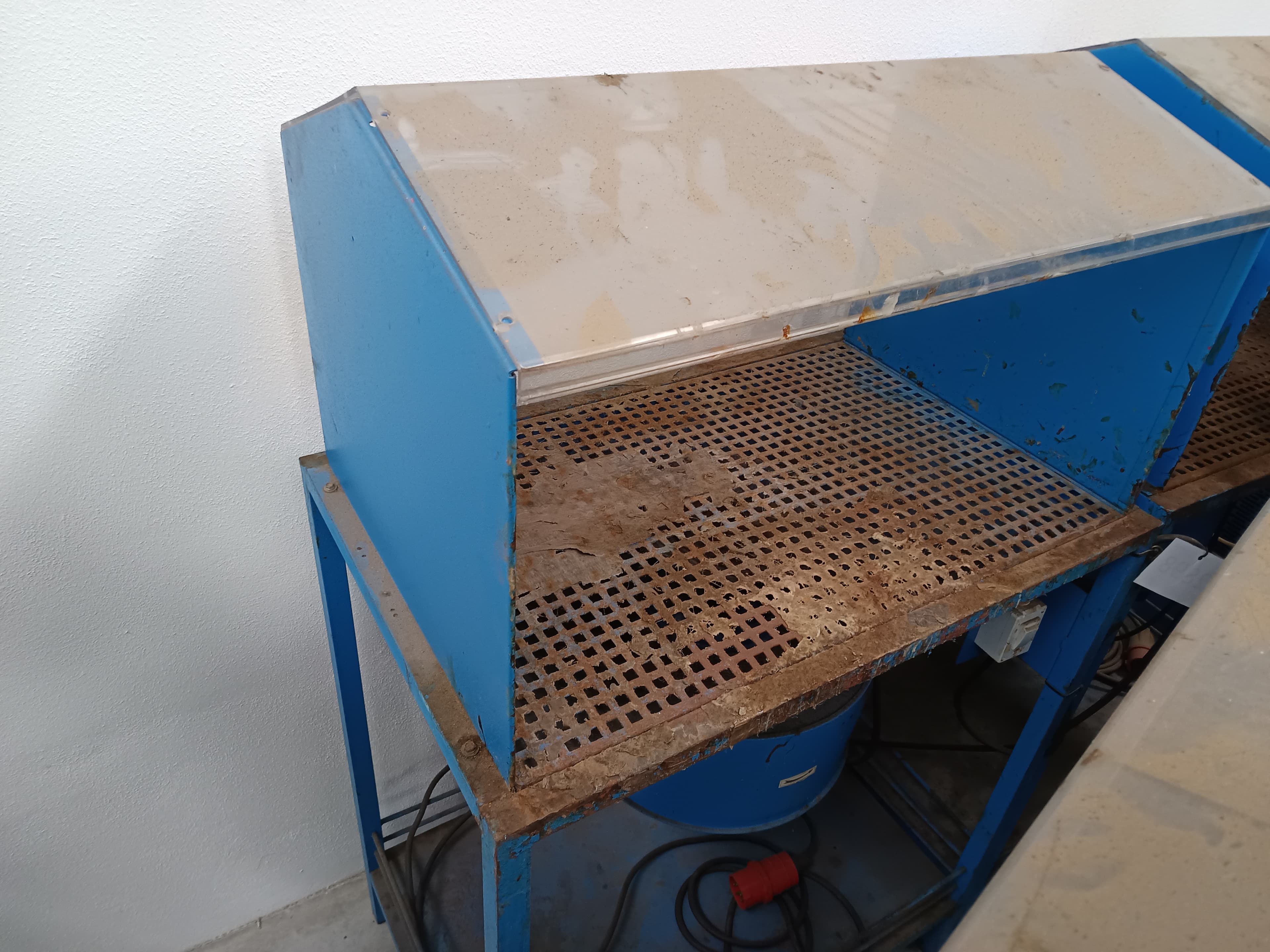 Cabine de Acabamentos Sogorbmac — imagem 3