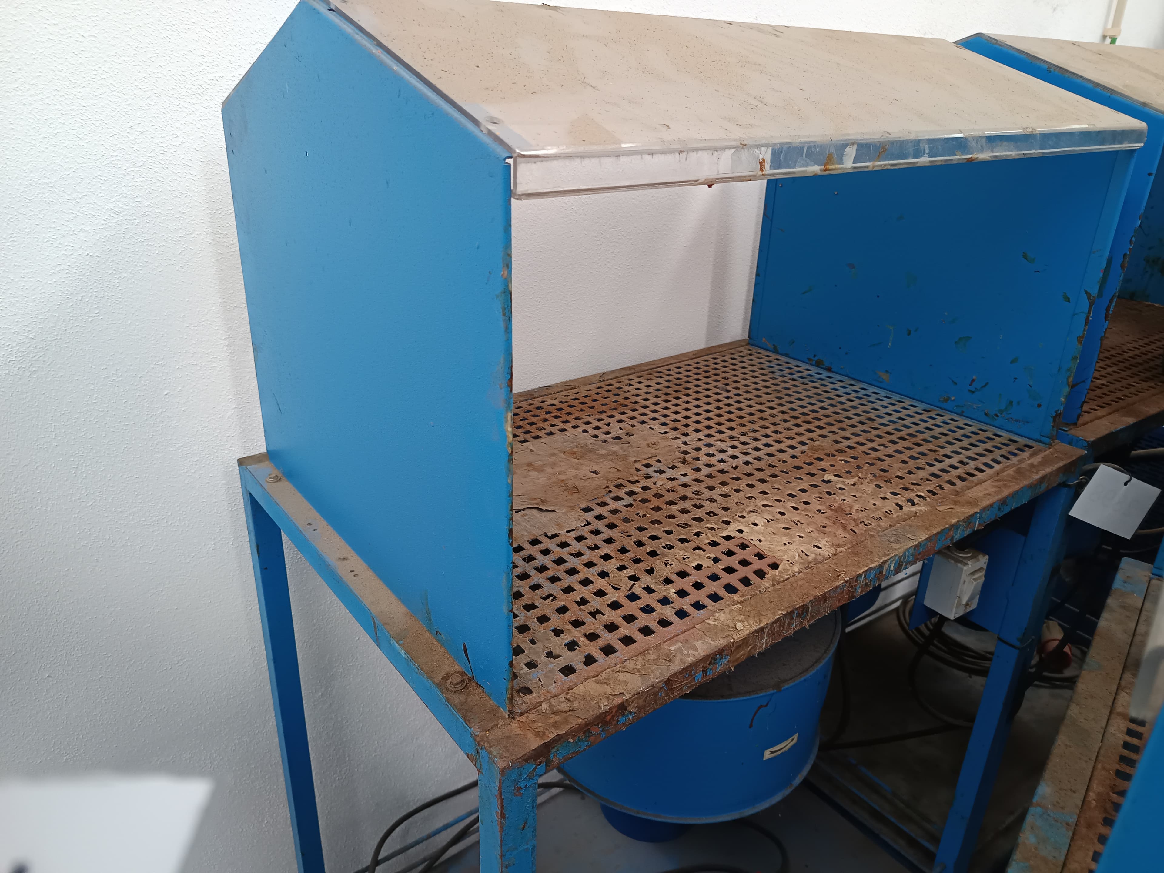 Cabine de Acabamentos Sogorbmac — imagem 1