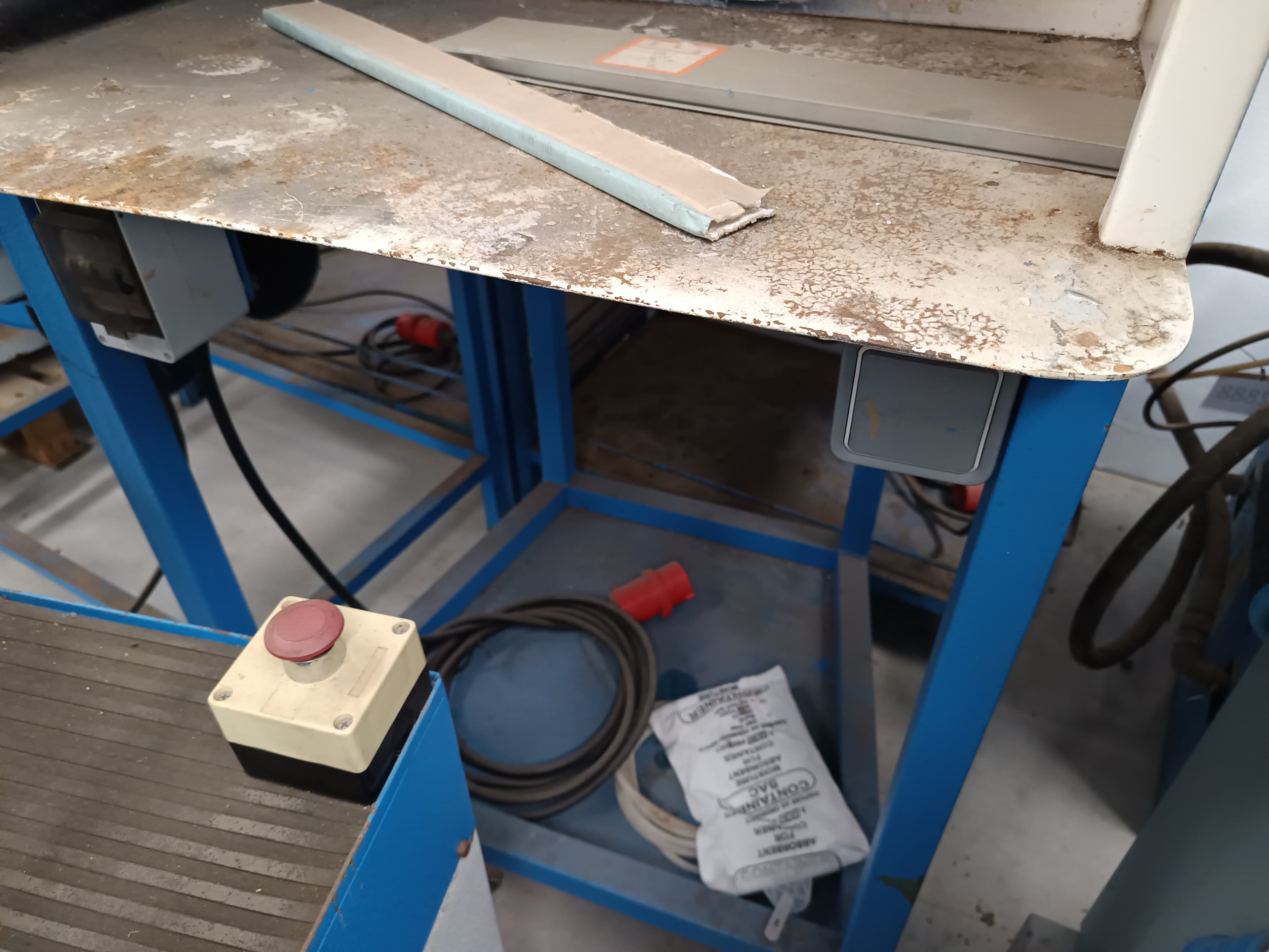 Cabine de Pintura Sogorbmac — imagem 3