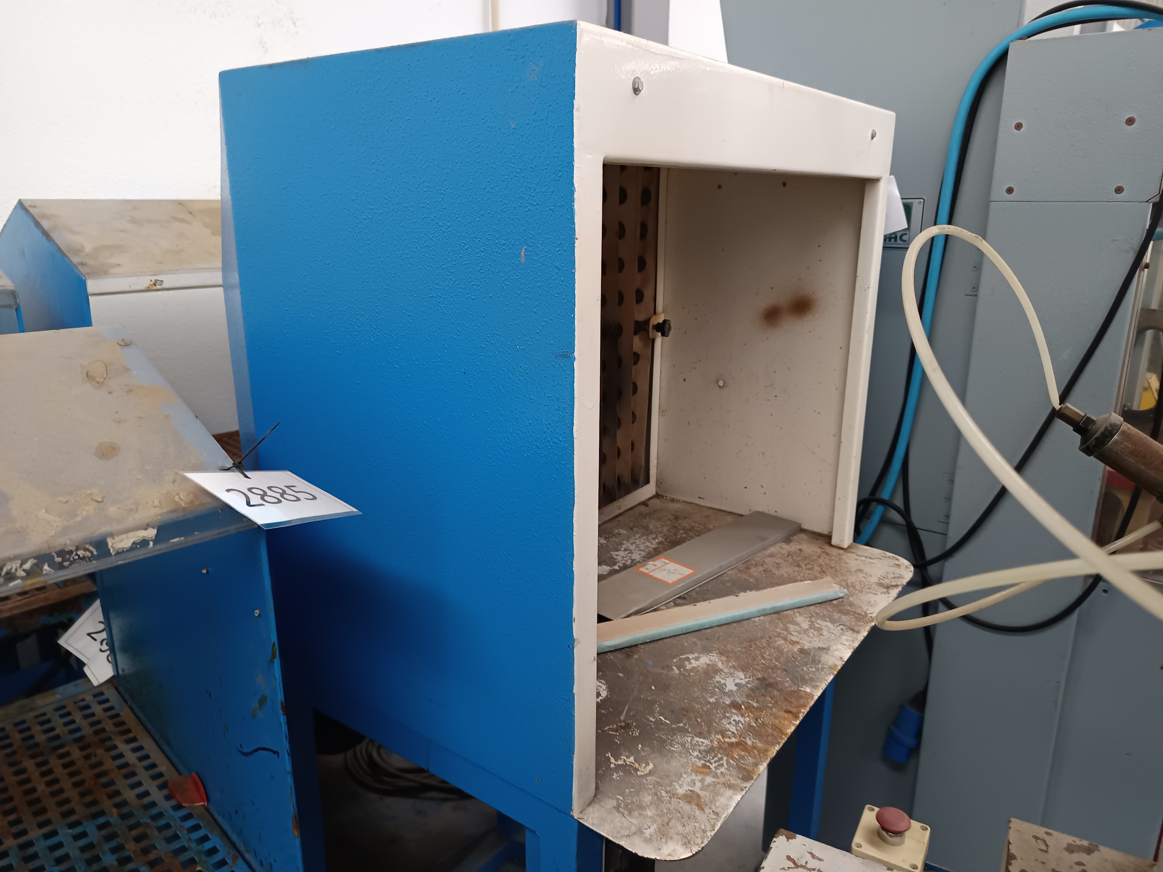 Cabine de Pintura Sogorbmac — imagem 1